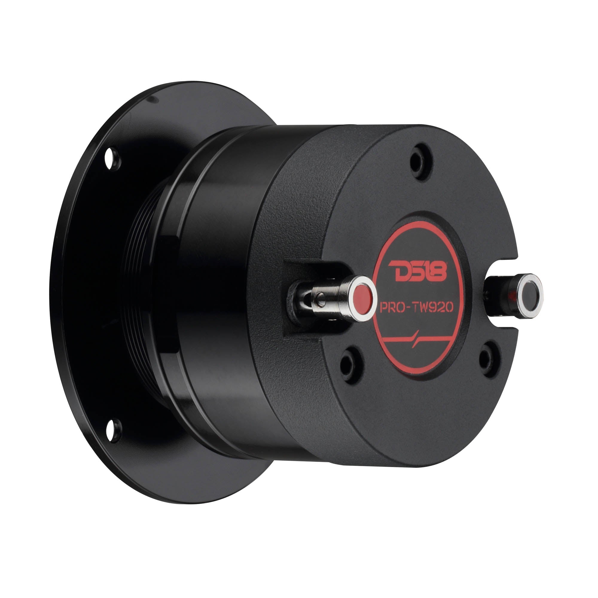 DS18 2.7" High Compression Neodymium Super Bullet Tweeter 160 Watts 1.4" Titanium 4-Ohm Vc