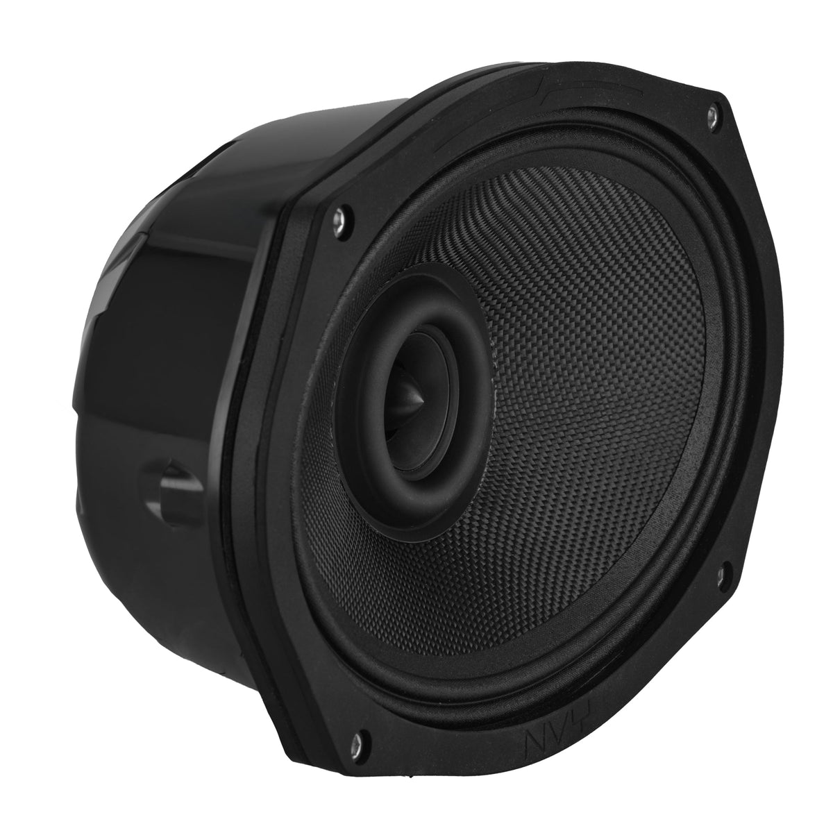 DS18 RY-HD69BAFFLE Universal 6x9” Sealed Enclosures with Gasket – Fits Harley-Davidson Fairings, Saddlebags, D — view 2 of 5