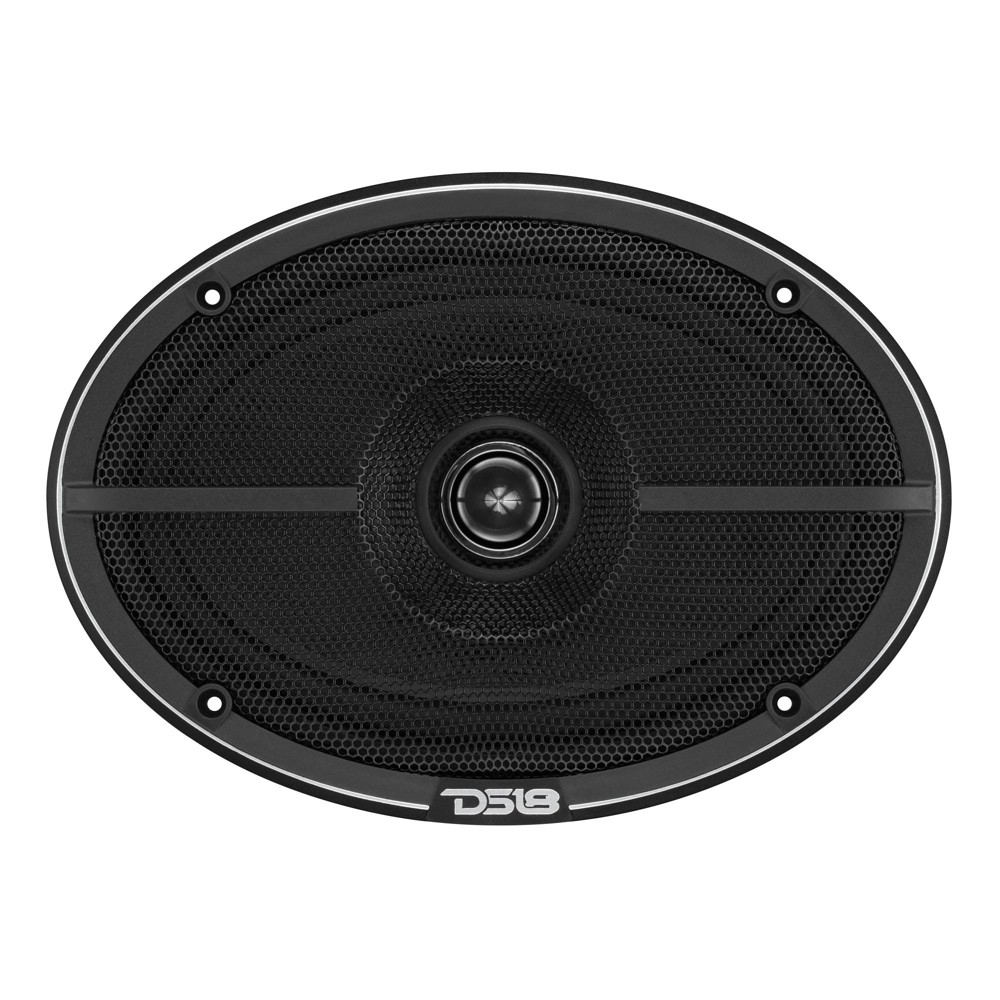 DS18 ZXI-692C ZXI 6x9” 2-Way Component Speakers with Glass Fiber Cone 120W RMS 4-Ohm — view 4 of 5