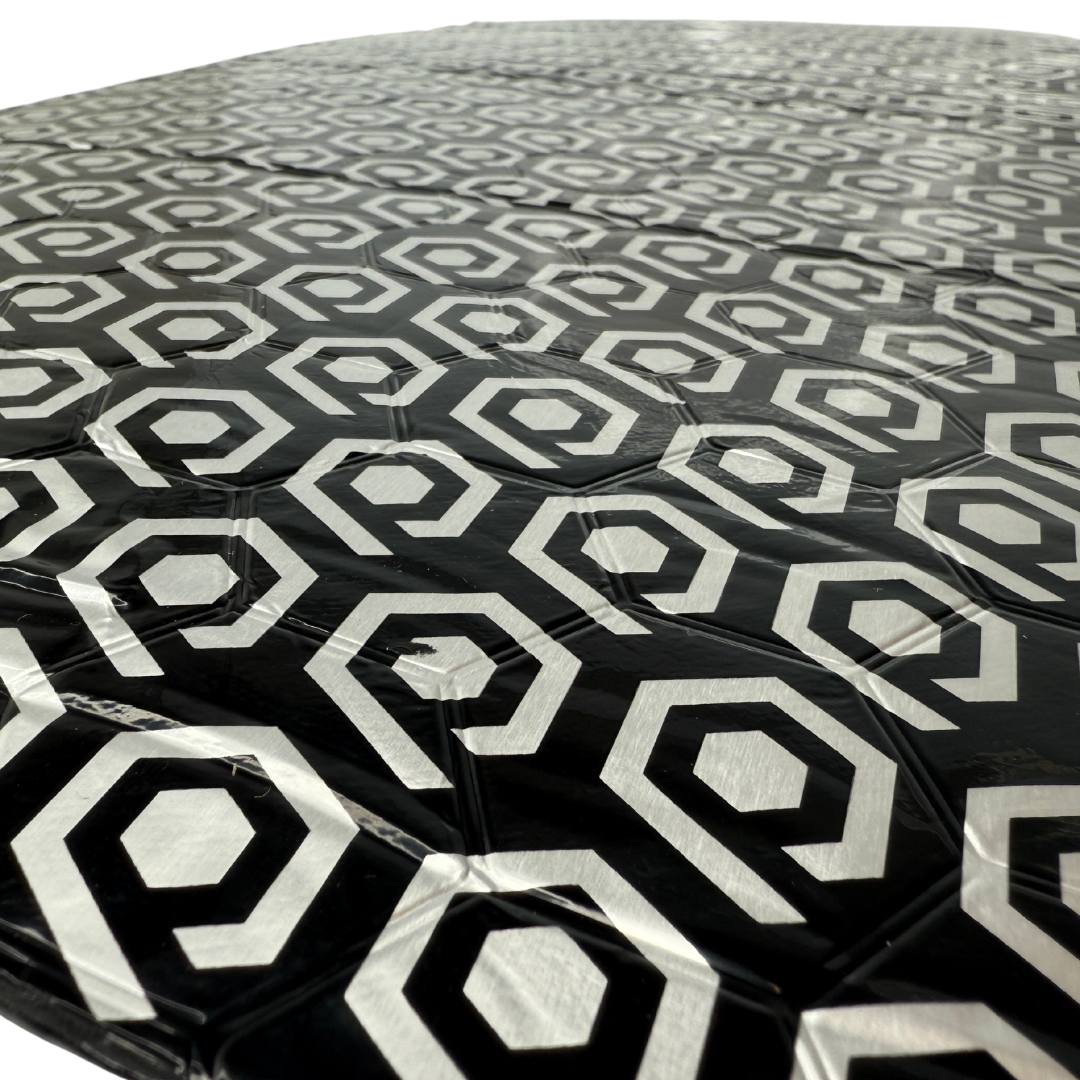 SoundQubed Sound Deadener 80Mil Thickness 36 Sq ft (20 sheets)