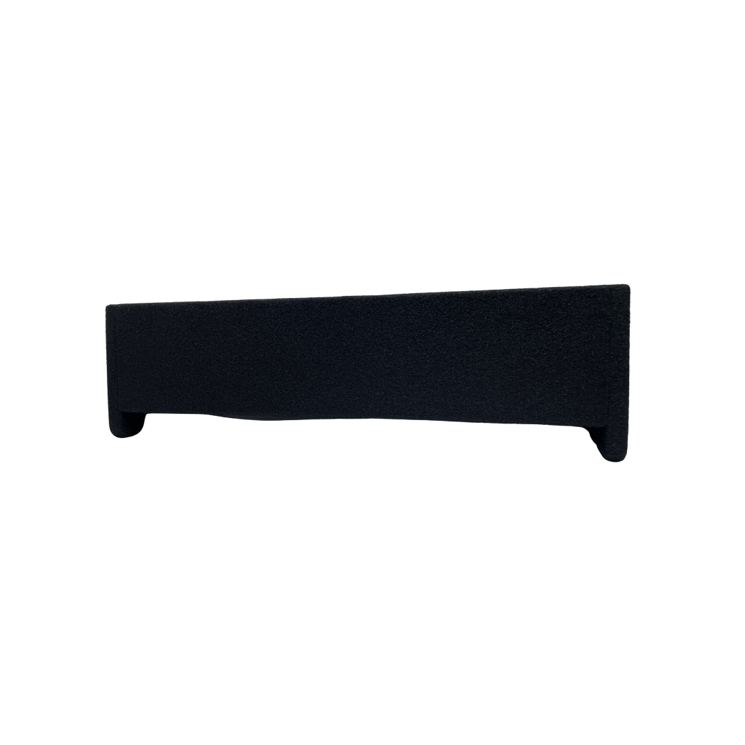 SoundQubed 12" Loaded Ported Subwoofer Enclosure