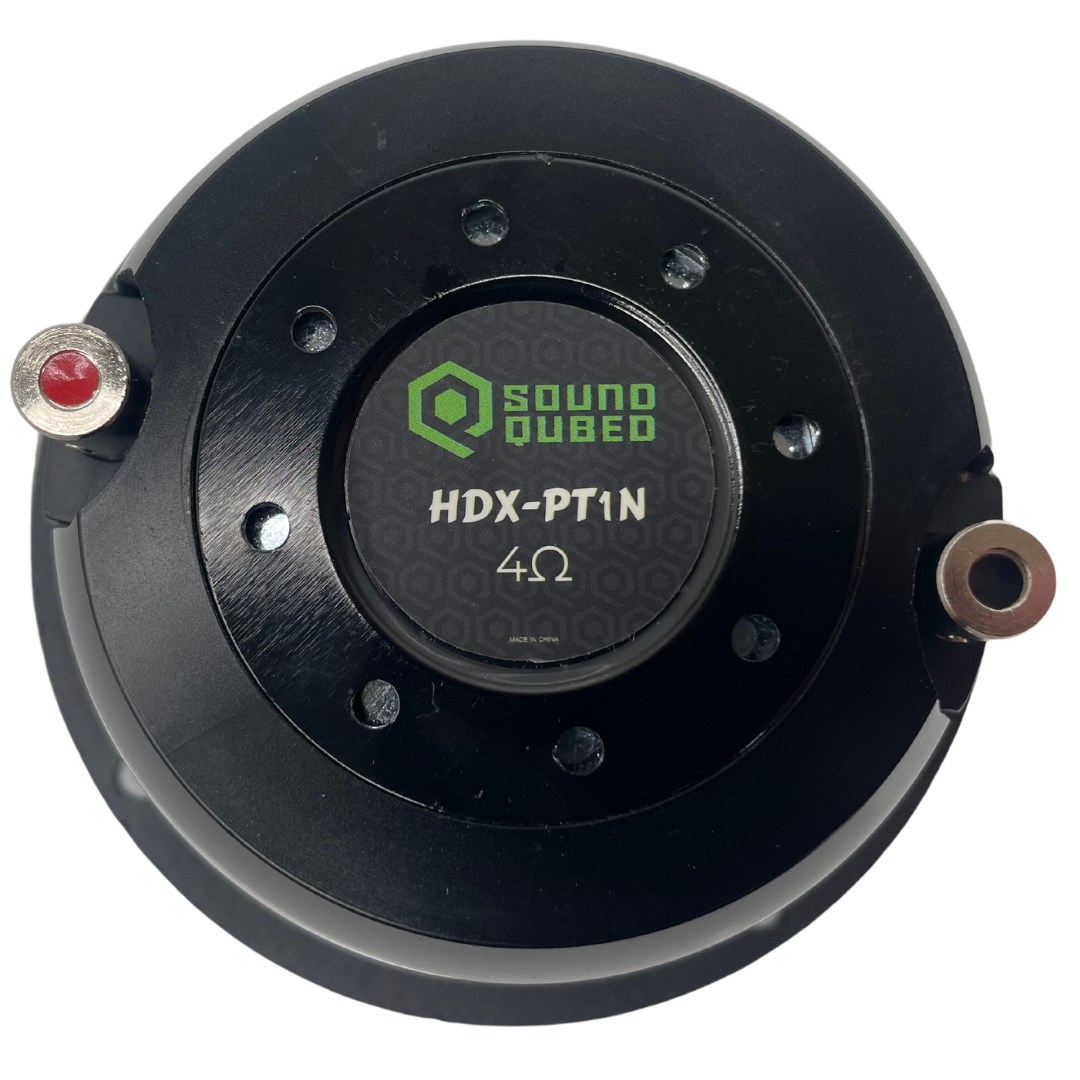 SoundQubed HDX HDX-PT1N Car Audio Tweeter