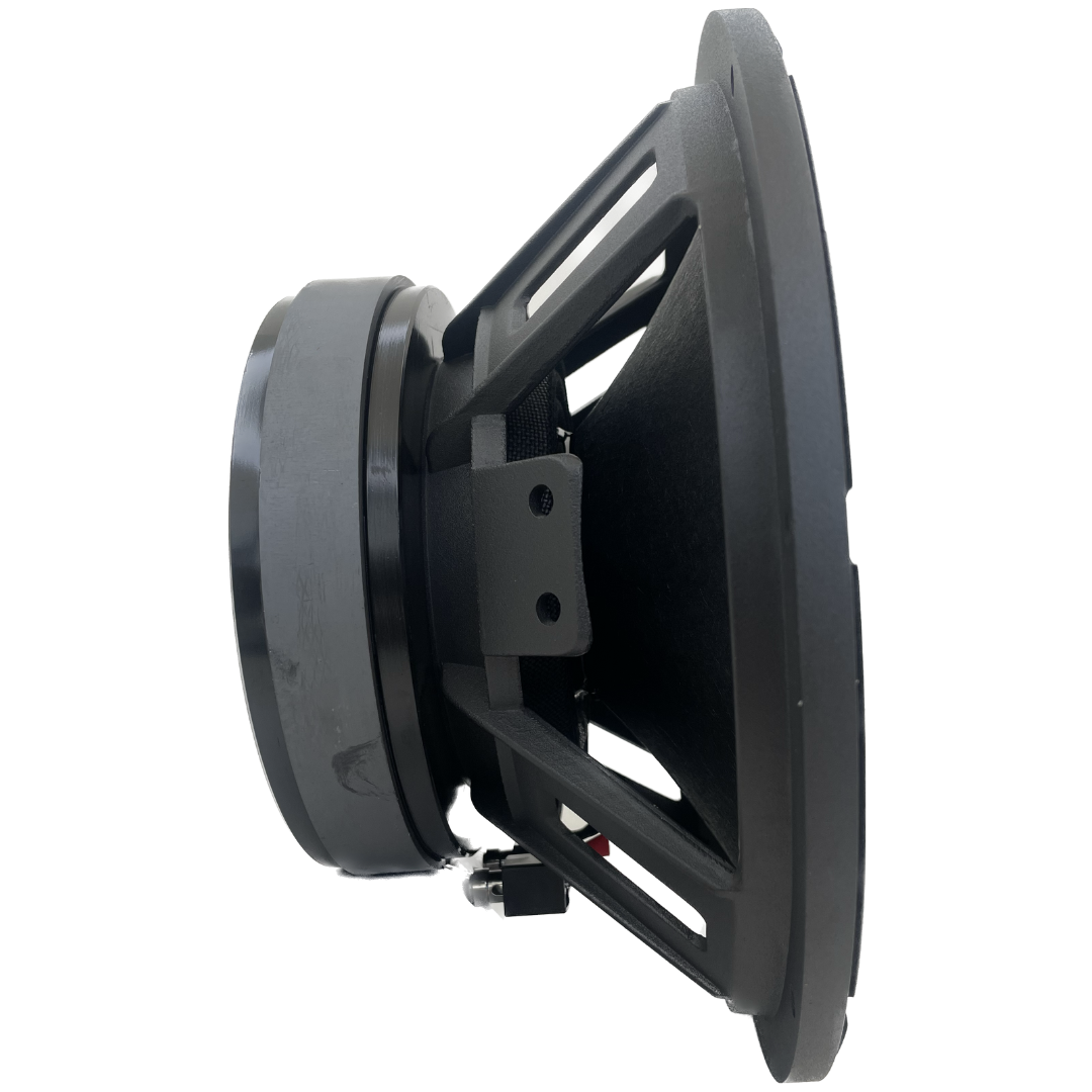 SoundQubed HDX 10" Pro Audio Speaker Car Audio
