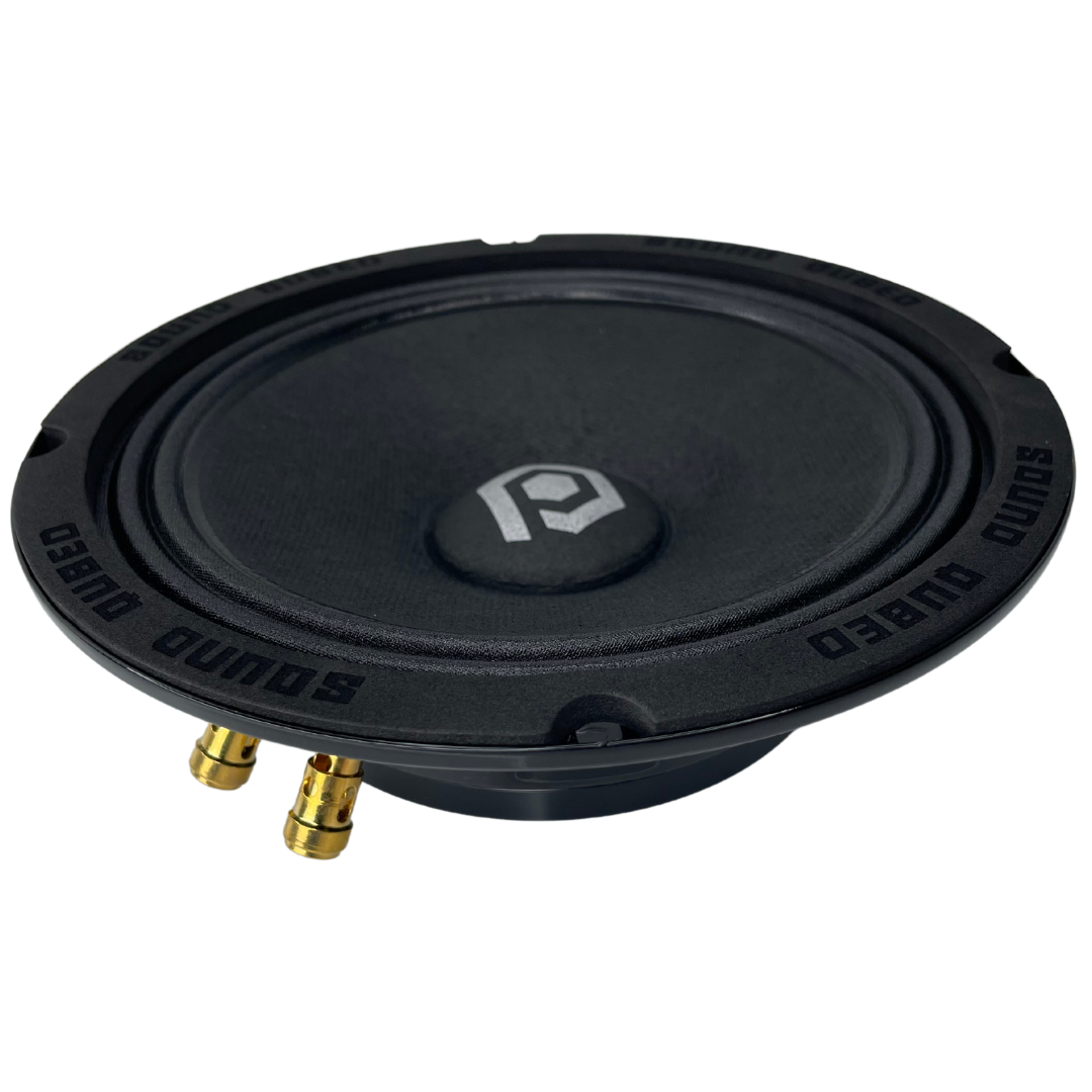 SoundQubed HDC-PA6SL-4 Ultra Slim 6.5" Neodymium Loudspeaker — view 4 of 5