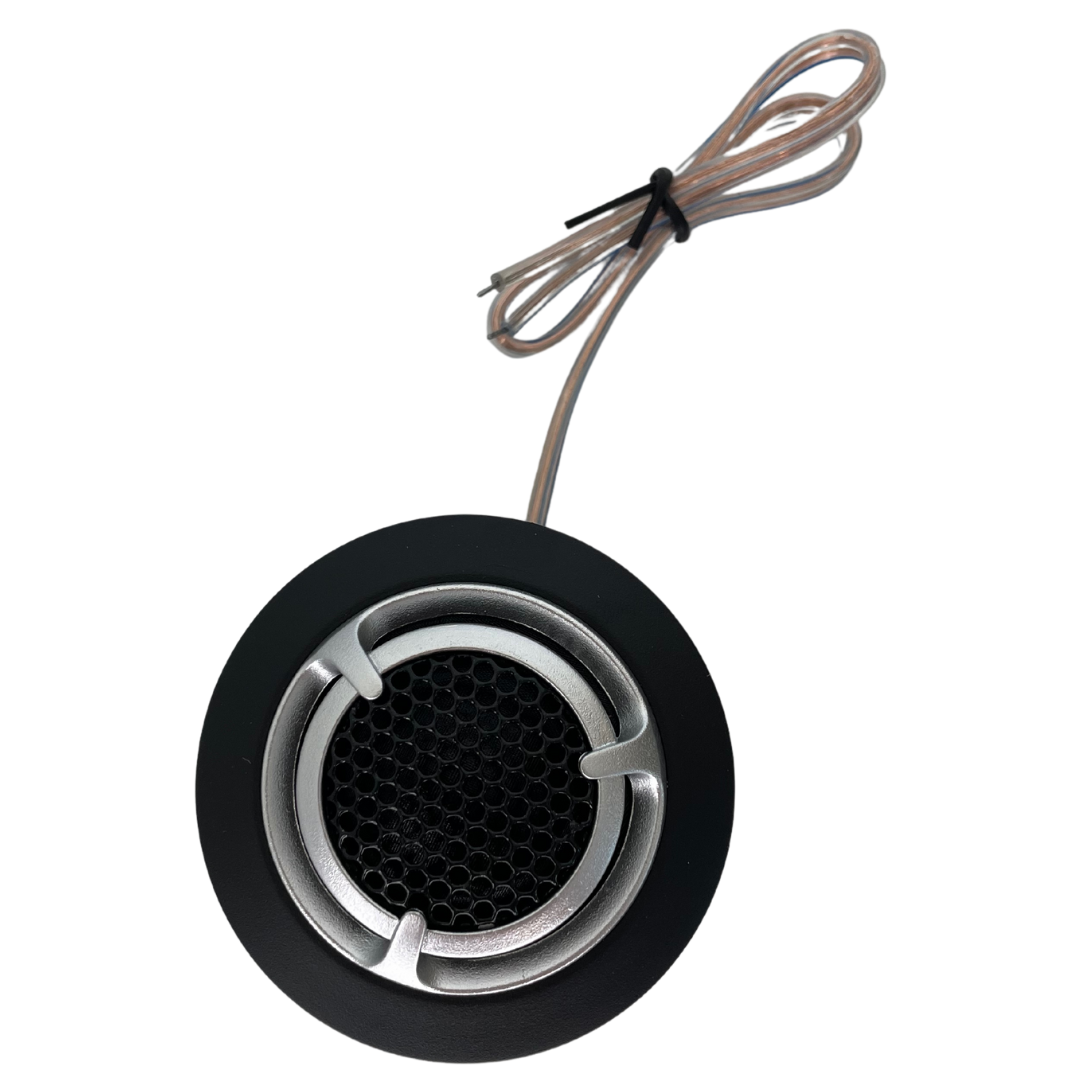 SoundQubed HDS 6.5" Component Speaker Set Car Audio