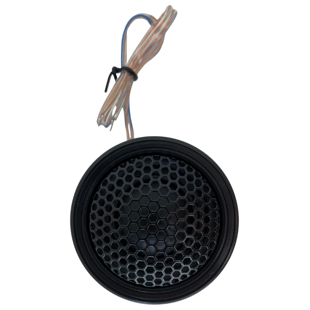 SoundQubed HDX 6.5" Component Speaker Set Car Audio