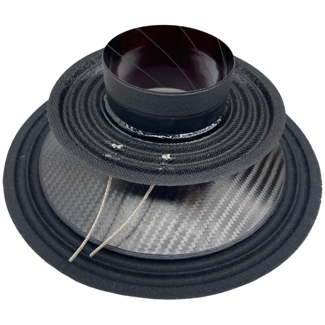 SoundQubed BGX-CX6-8RCX Recone Kit Subwoofer