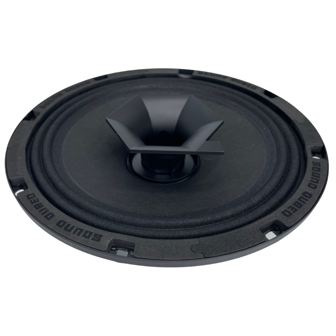 SoundQubed BGS-CX84SL Coaxial Slim Loudspeaker with 1" Compression Driver — view 5 of 5