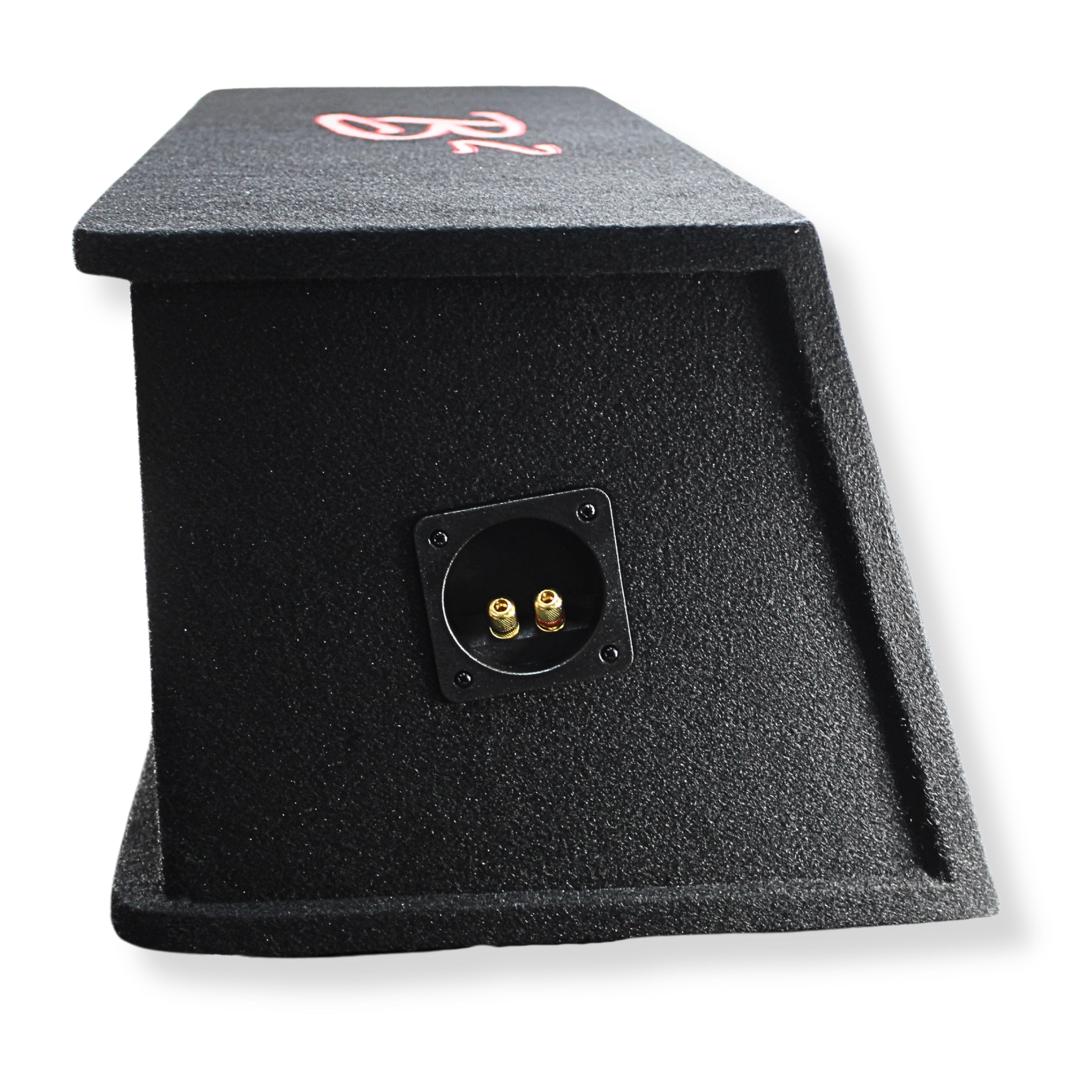 B2 Audio DVPE28 8" Loaded Subwoofer Enclosure 400W RMS Dual 2 Ohm — image 4