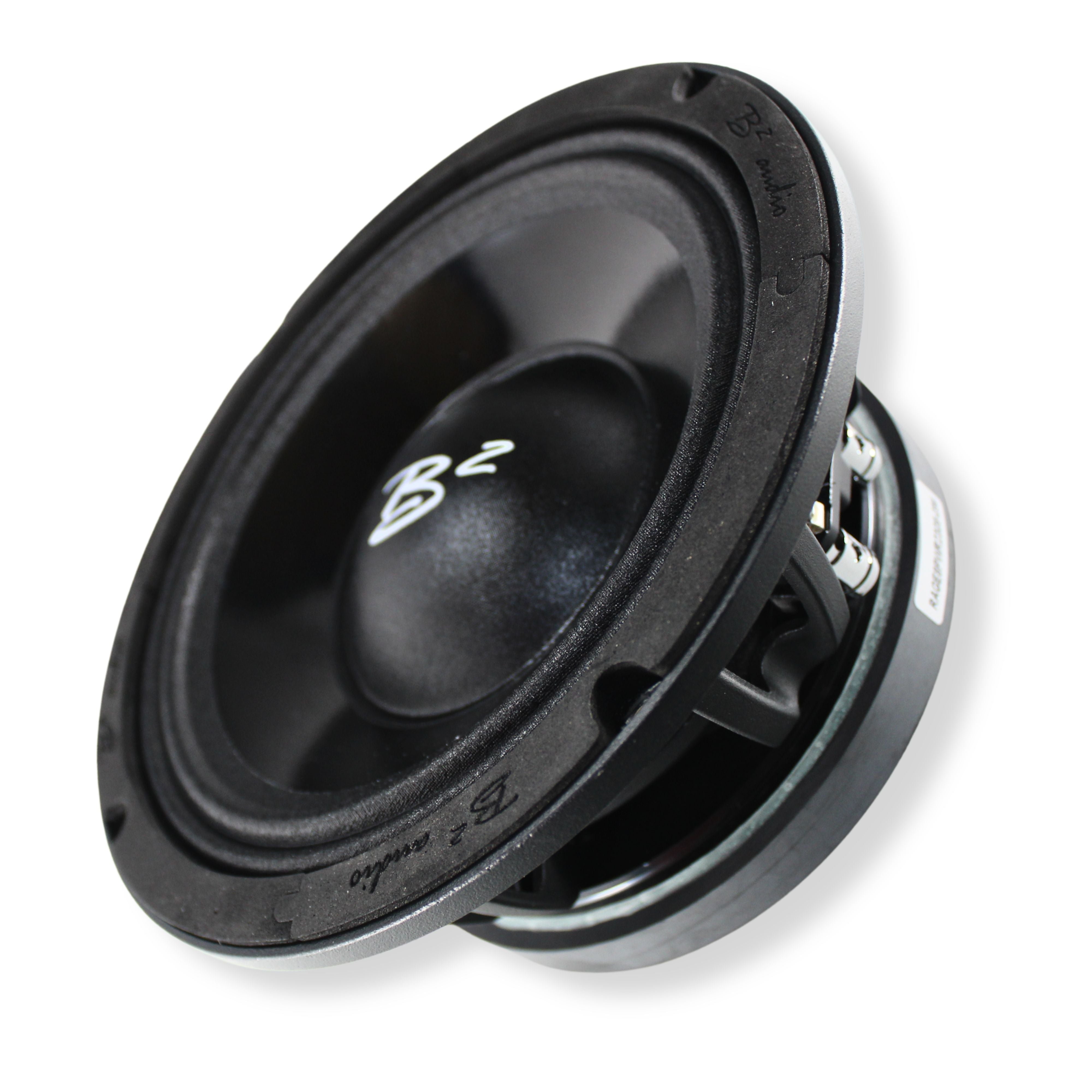 B2 Audio RAGE8PWR 8" Pro Audio Speaker 275W RMS 4 Ohm (Pair) — image 4