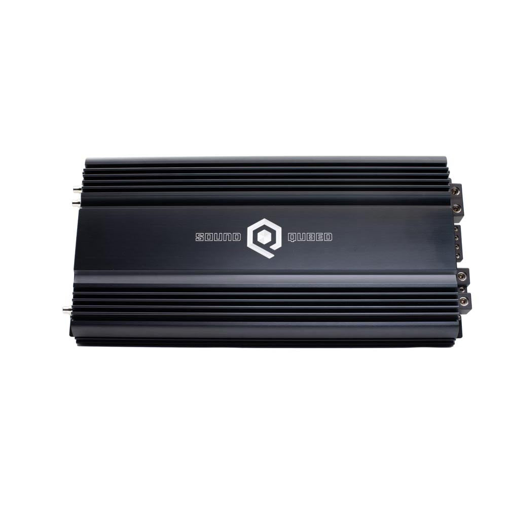 SoundQubed Q1-6000 6000W Monoblock Car Amplifier