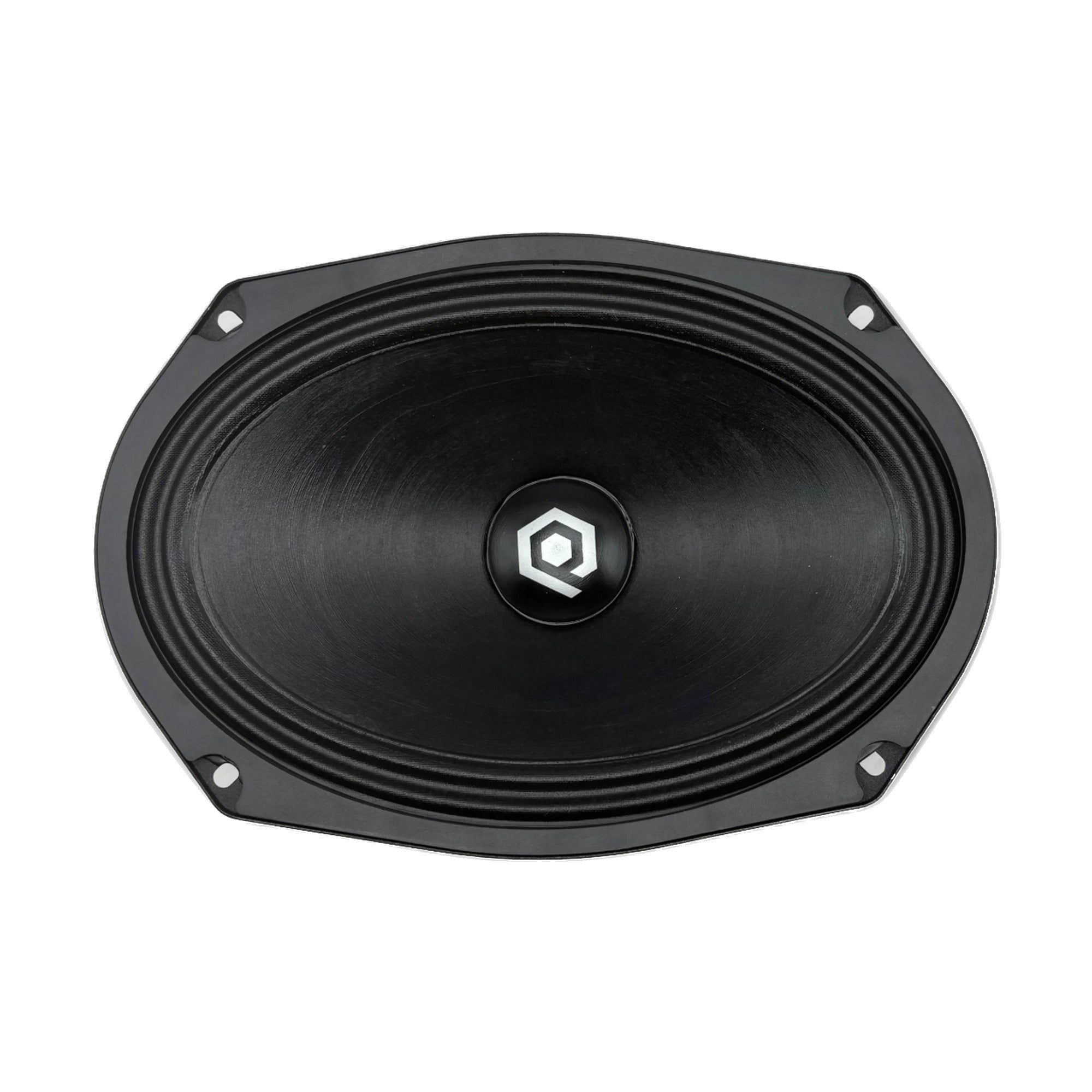 SoundQubed HDS 6x9" Pro Audio Speaker 150W RMS Car Audio