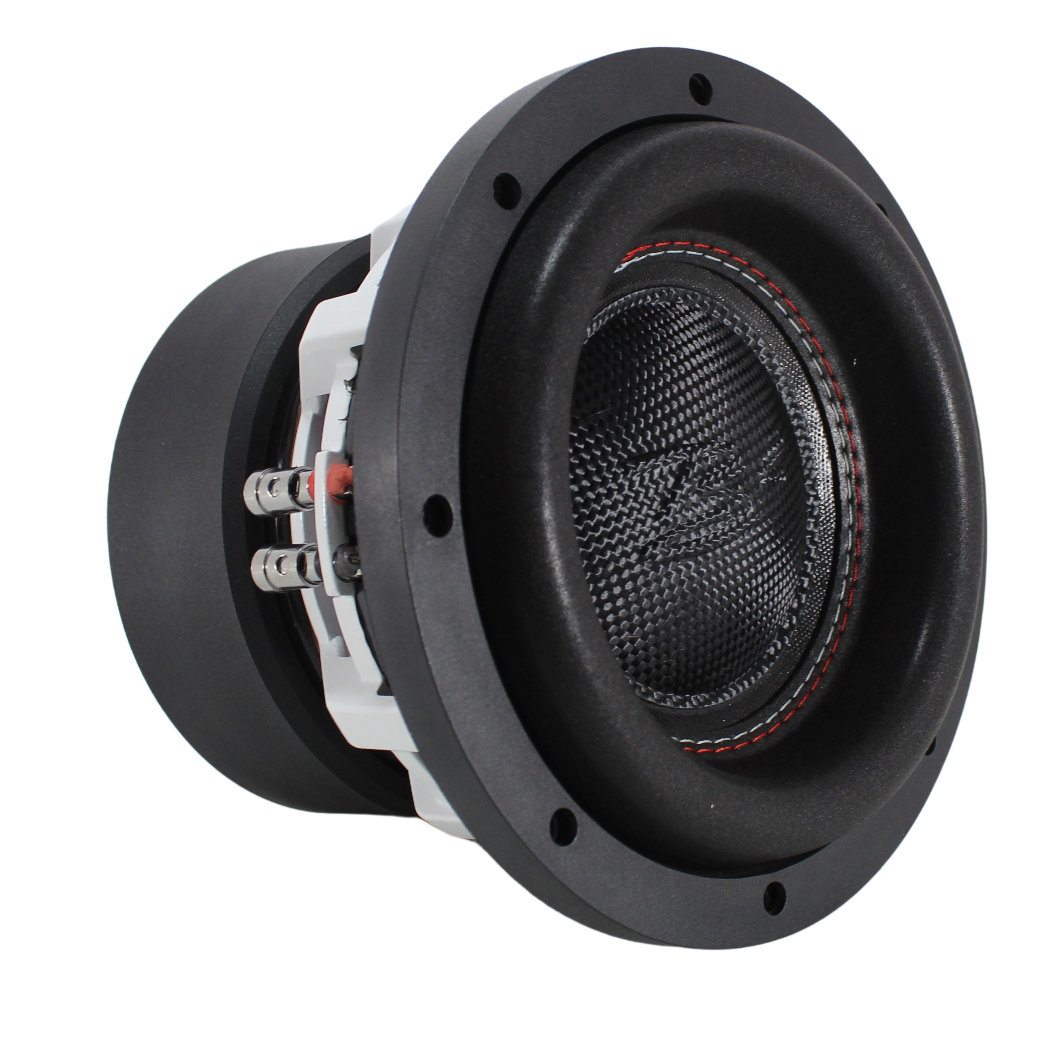B2 Audio RAGE8 V3 8" Subwoofer 500W RMS Dual 4 Ohm