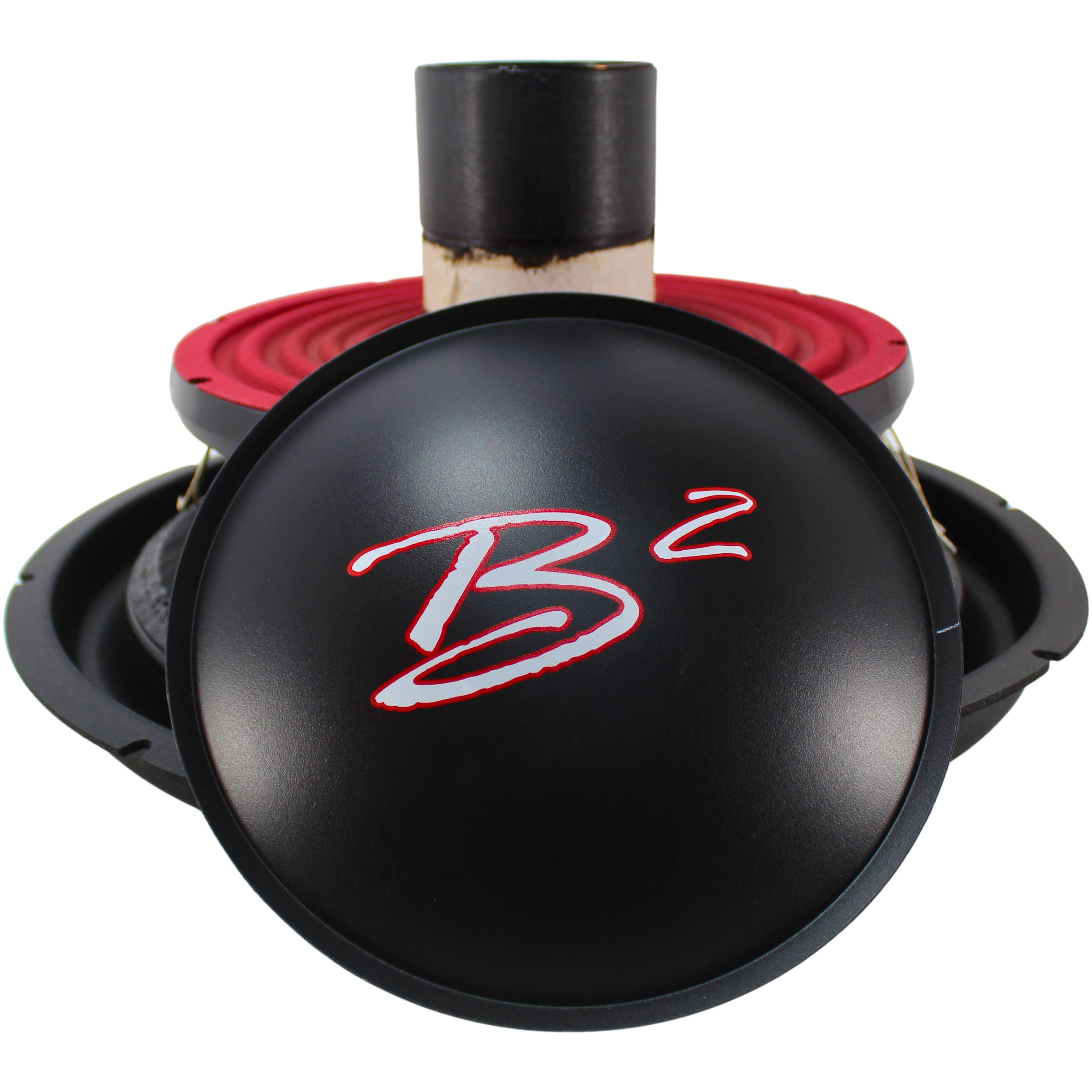 B2 Audio RAGE15 15" Subwoofer Recone Kit Dual 2 Ohm
