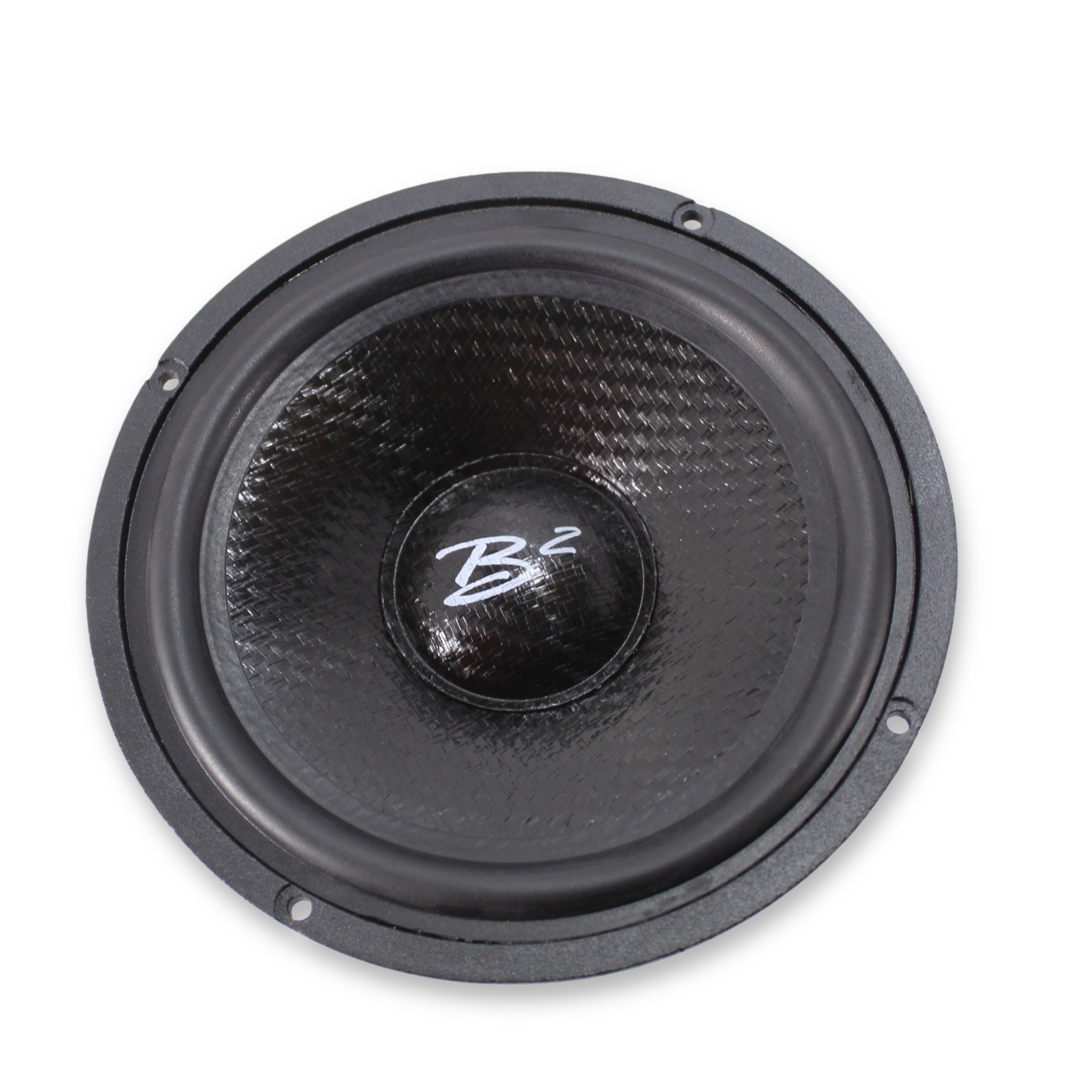 B2 Audio RAGE63 6.5" Speaker 100W RMS 4 Ohm — image 2