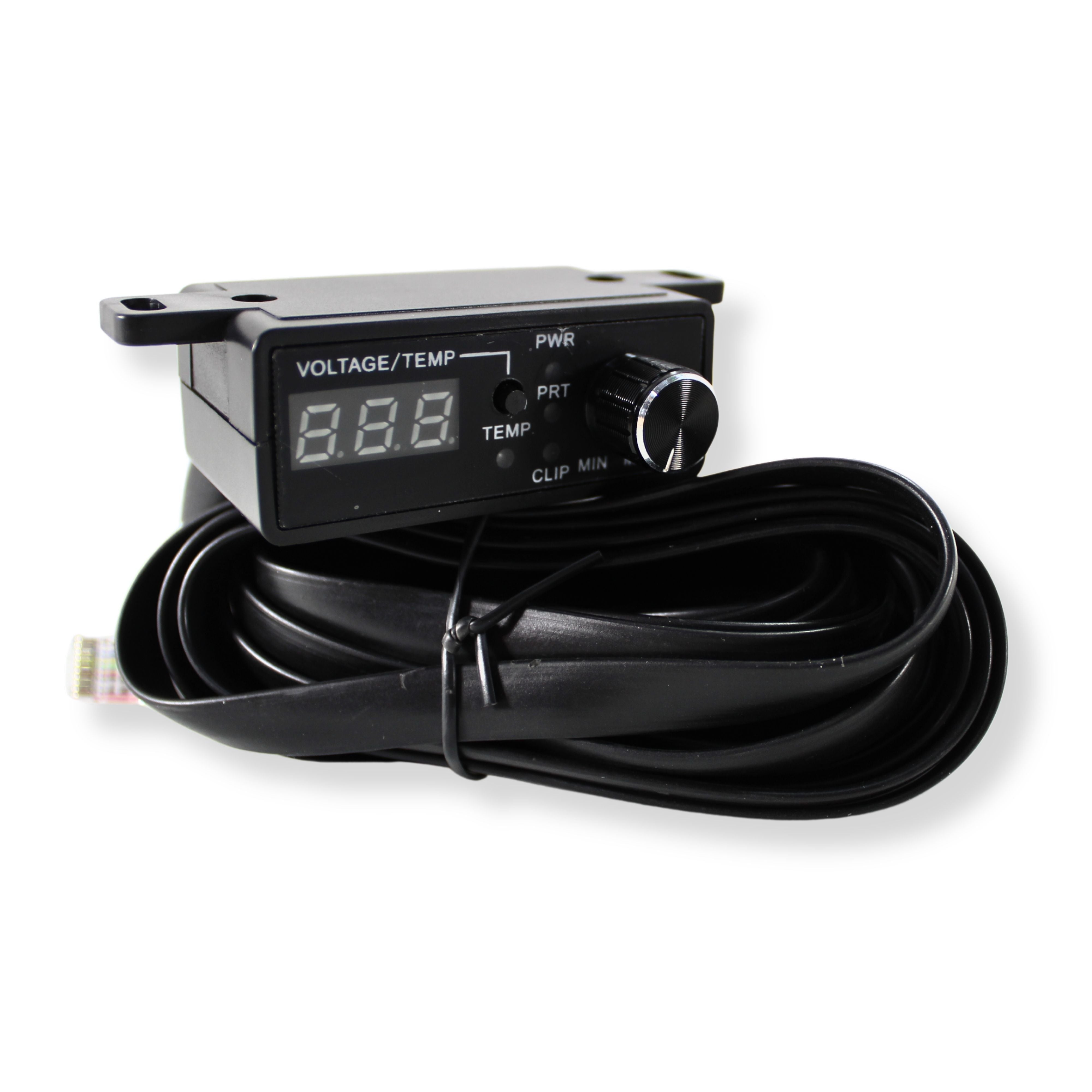 B2 Audio RAGE 1600.5 Class D 5-Channel Amplifier 1600W RMS — image 7
