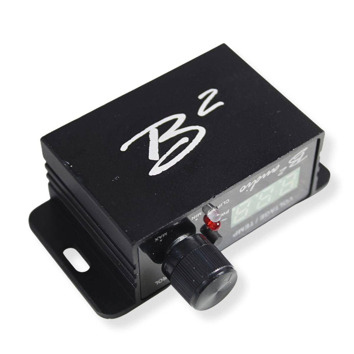 B2 Audio Ref Four Bass Knob Controller with Level Voltage Temp and Clip Indicators — image 4