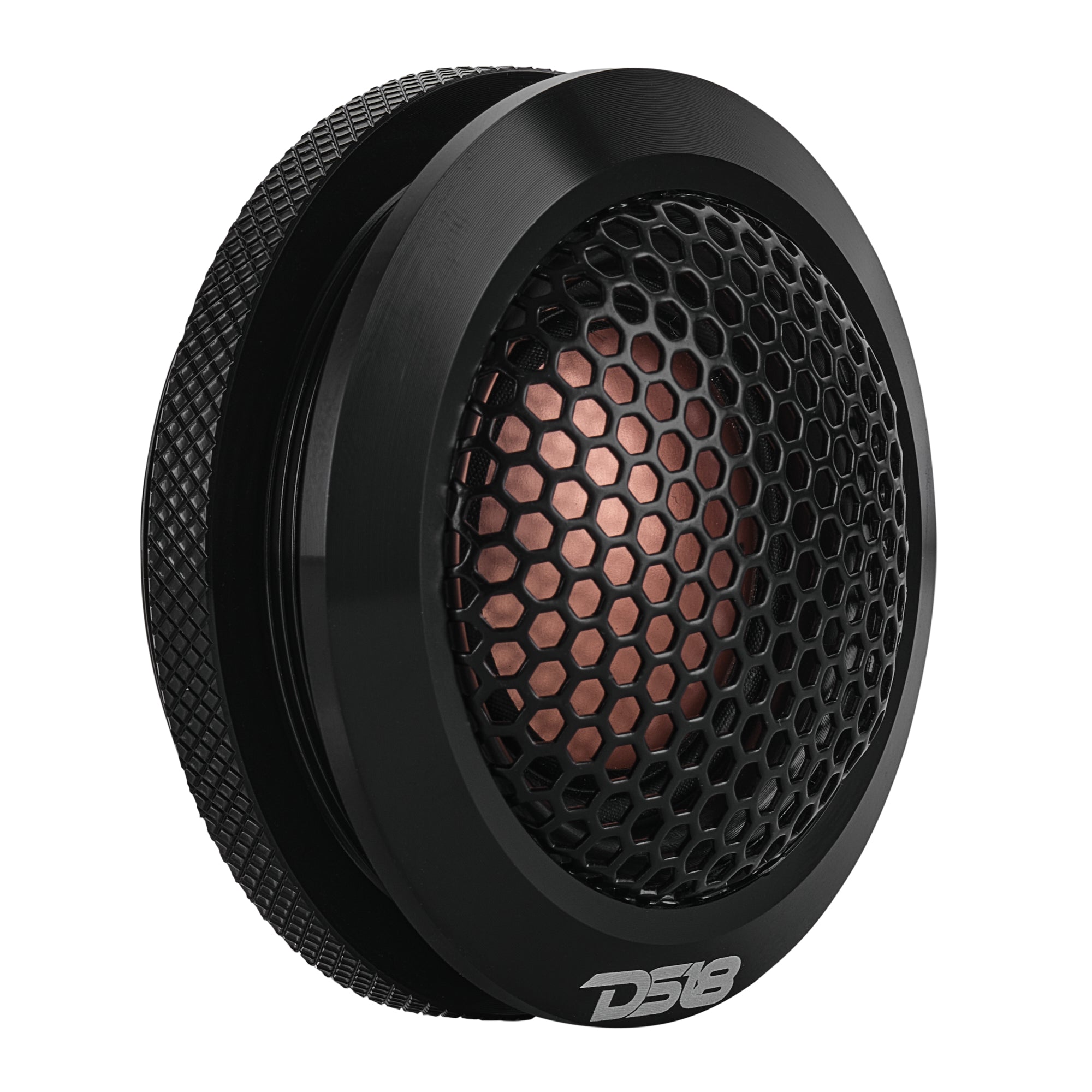 DS18 DXQ 6.5" 3-Way Component Speaker Set with Neodymium Magnet and Yellow Straw + Composite Foam Cone | | 180W RMS 4-Ohm