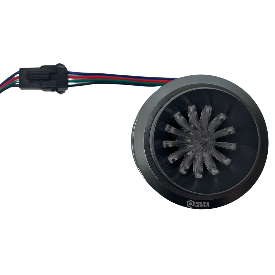 SoundQubed HDX HDX-PT2N Car Audio Tweeter