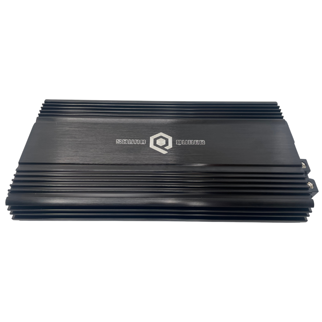 SoundQubed S1-2500 2500W Monoblock Car Amplifier