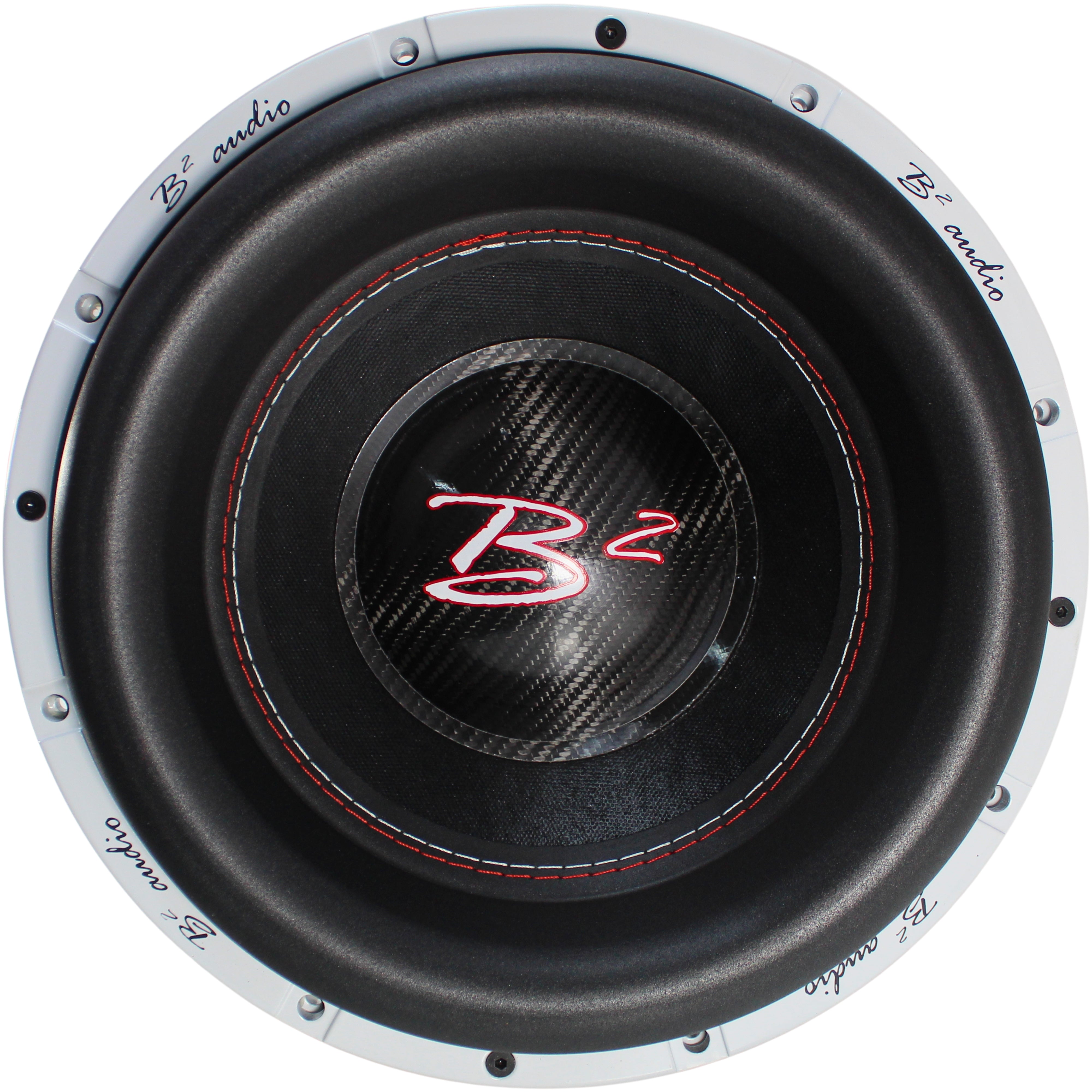 B2 Audio RAGE12 V4 12" Speaker 2000W RMS Dual 2 Ohm — image 2