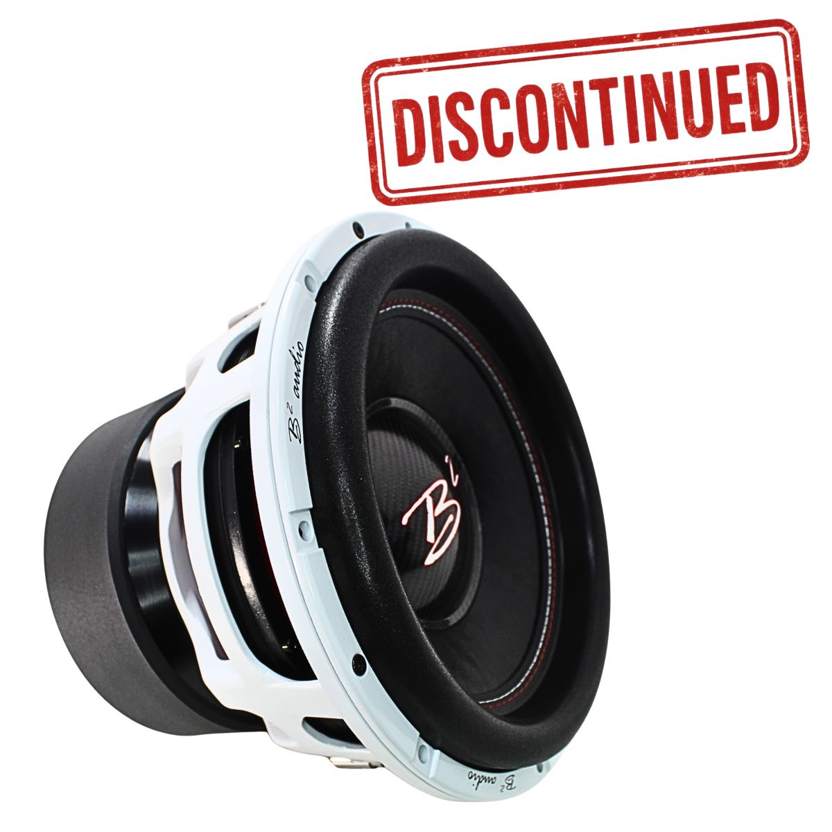 B2 Audio RAGE12 V3 12" Subwoofer 2000W RMS Dual 1 Ohm