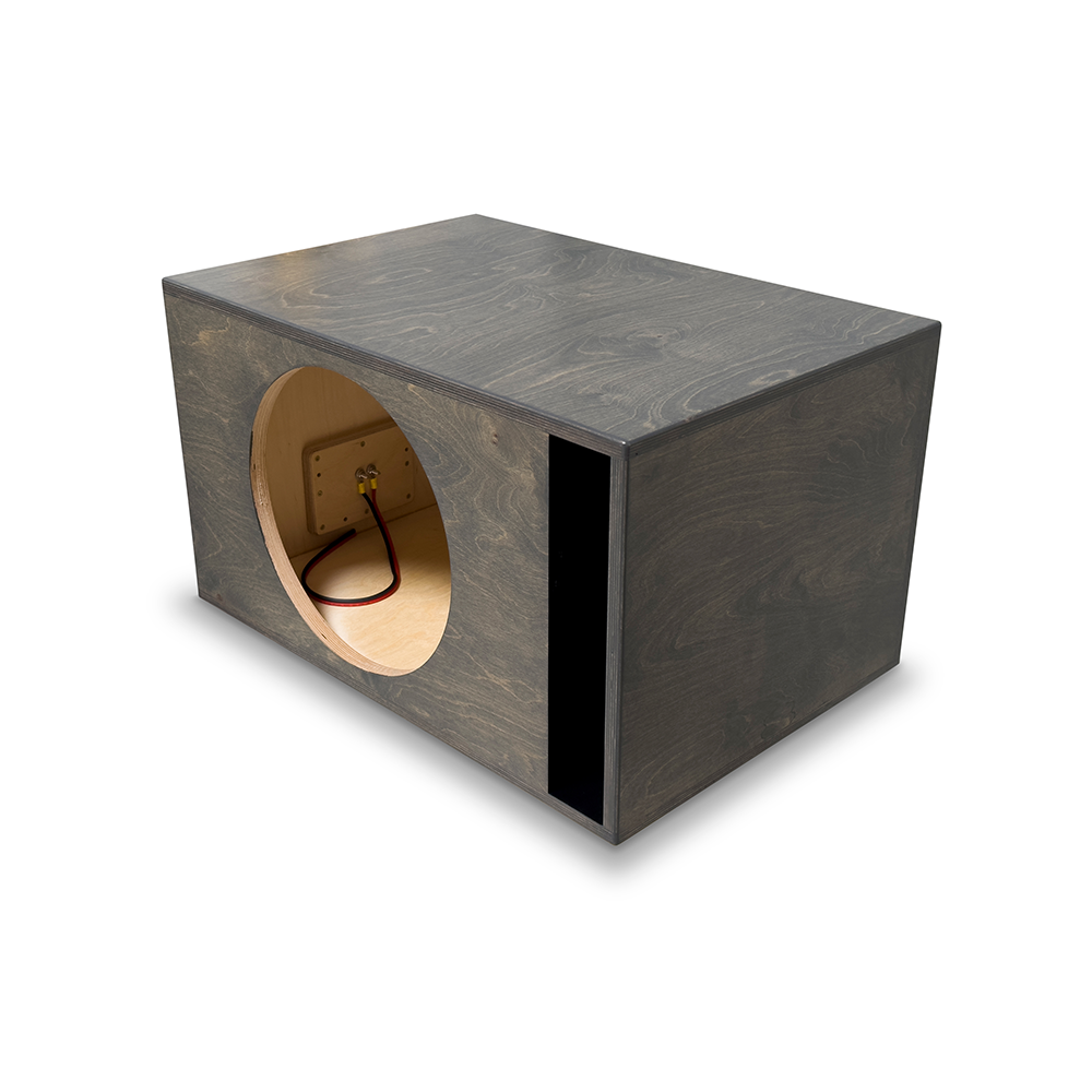 Basshead Supply 3.5 15" Single Ported Subwoofer Enclosure