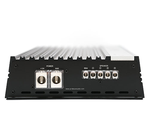 Pride Audio Aurora Monoblock Amplifier 3000W RMS — view 5