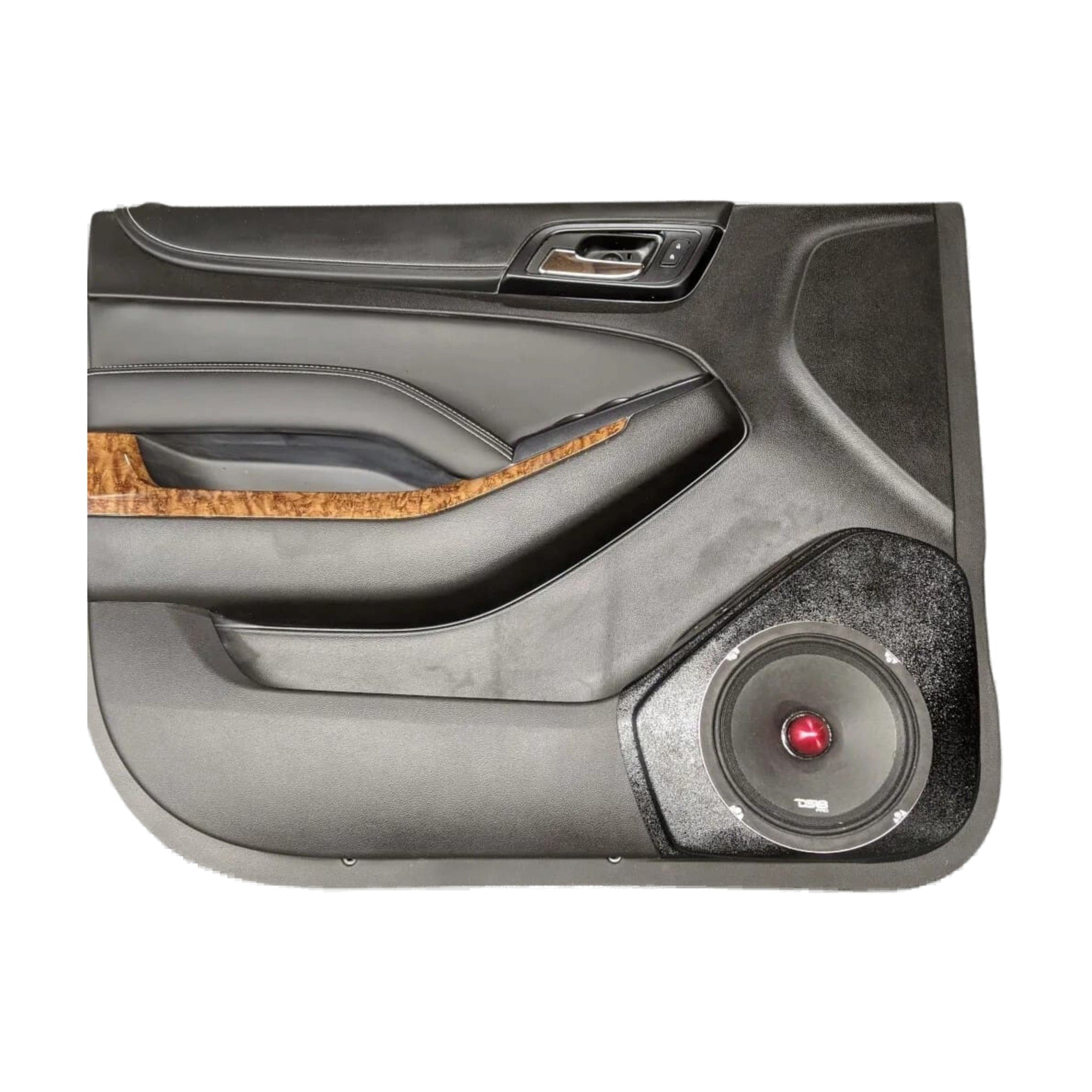 Custom Speaker Pods 15-GM-FV-UV-AL-FD-S8 8" Front Pods - 15-20 Suburban