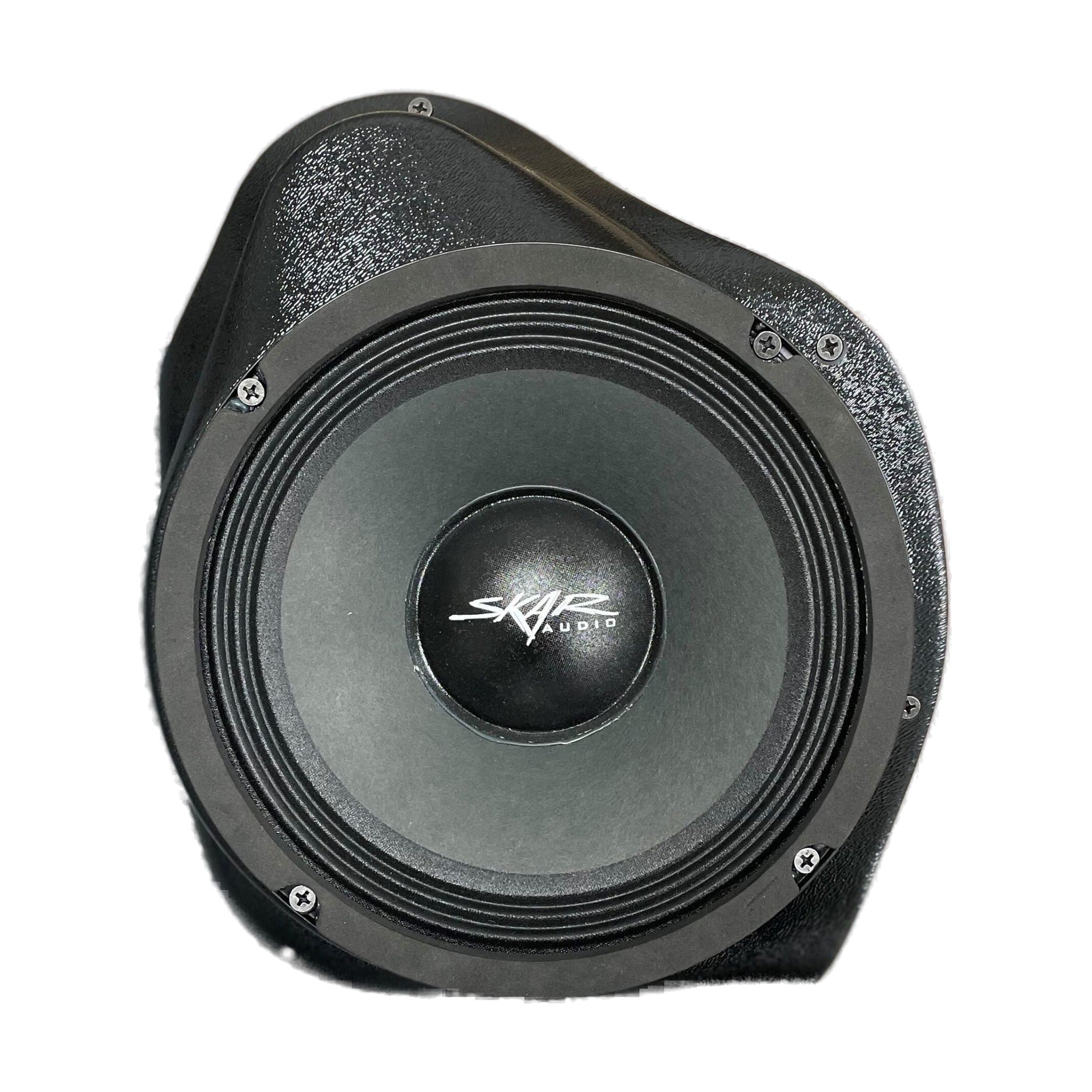 Custom Speaker Pods 98-DD-DR-UV-AL-FD-S8 8" Pods - 98-00 Durango