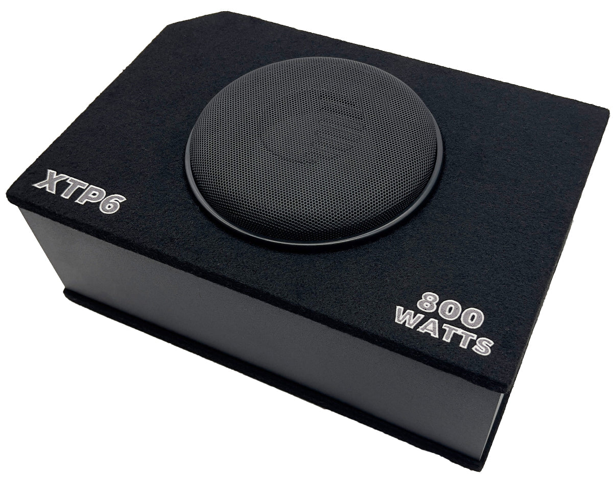 Orion XTP6 XTR Series Subwoofer Enclosure – 6.5" | JS Ultimate Sounds