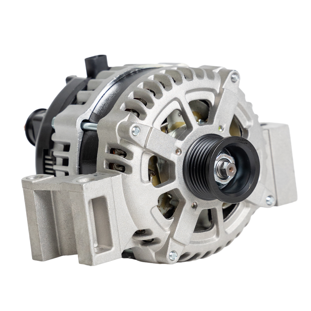 2007-2008 Isuzu Ascender L6 4.2L High Output Alternator