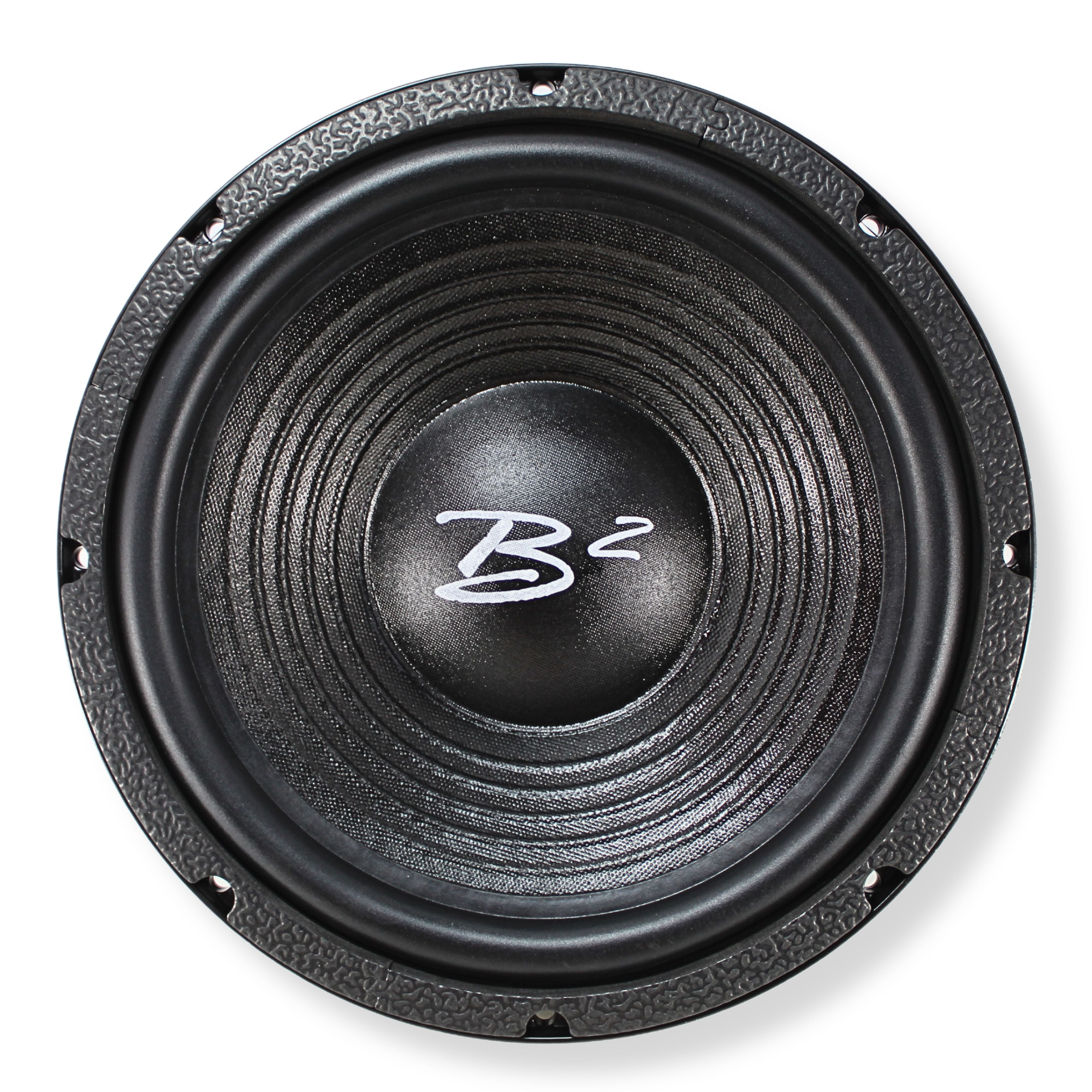 B2 Audio RAGE12PWR 12" Pro Audio Speaker 500W RMS 6 Ohm (Pair) — image 3