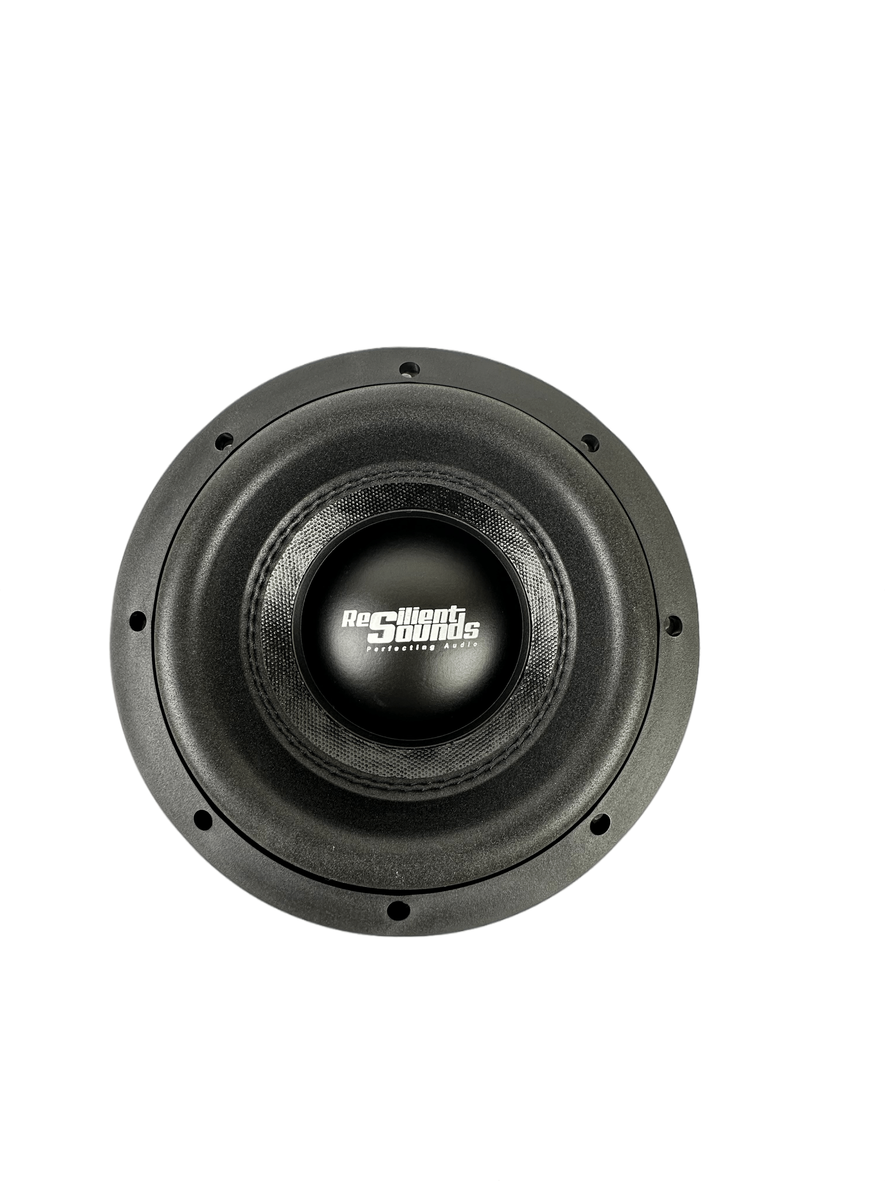 Resilient Sounds Gold 8" Subwoofer 1,000W RMS — image 3