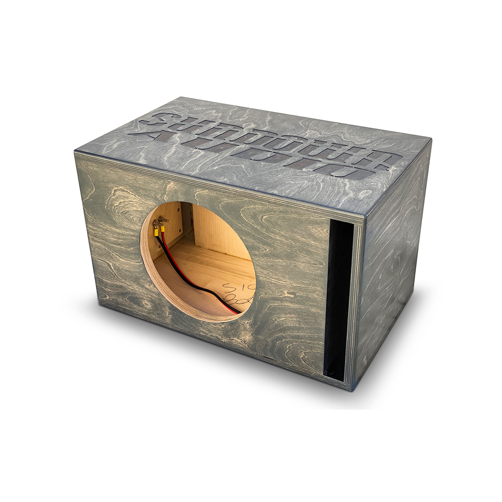 Sundown Audio UV1 8" Single Ported Subwoofer Enclosure