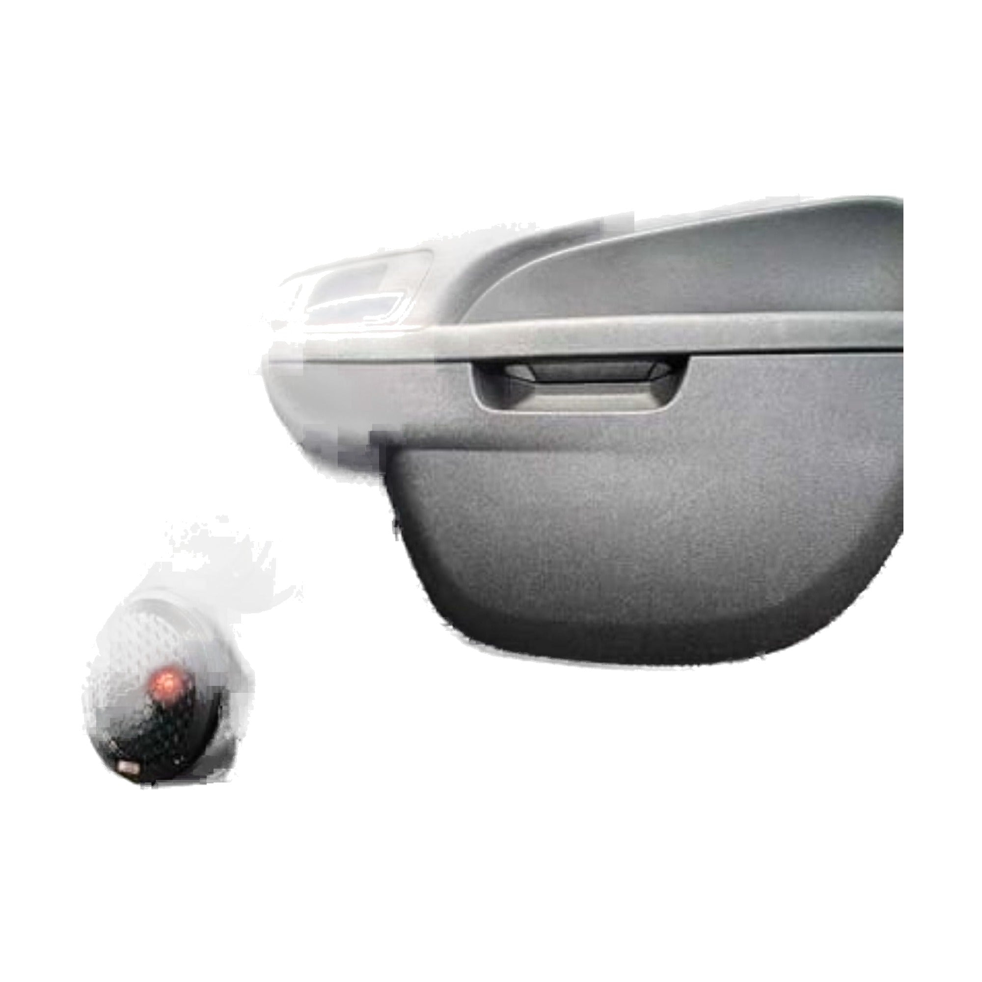 Custom Speaker Pods 10-GM-FT-UH-EW-FD-86 8" + 6.5" Front Pods - 10-14 Escalade