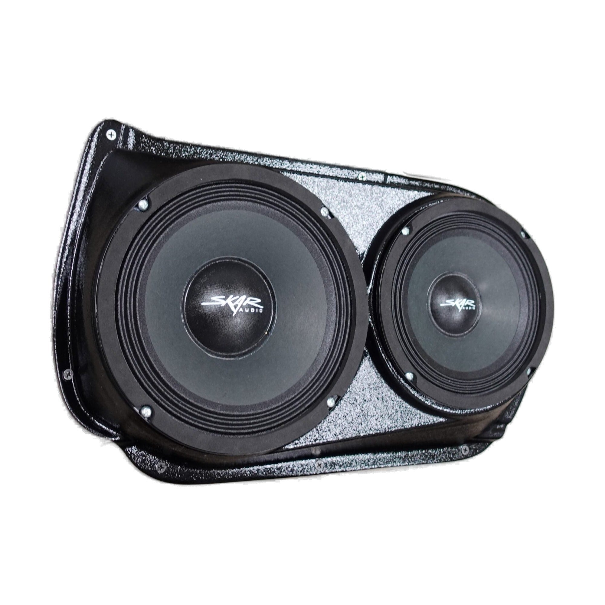 Custom Speaker Pods 03-FD-ED-UV-AL-RD-86 8" and 6.5" Pods - 03-06 Expedition