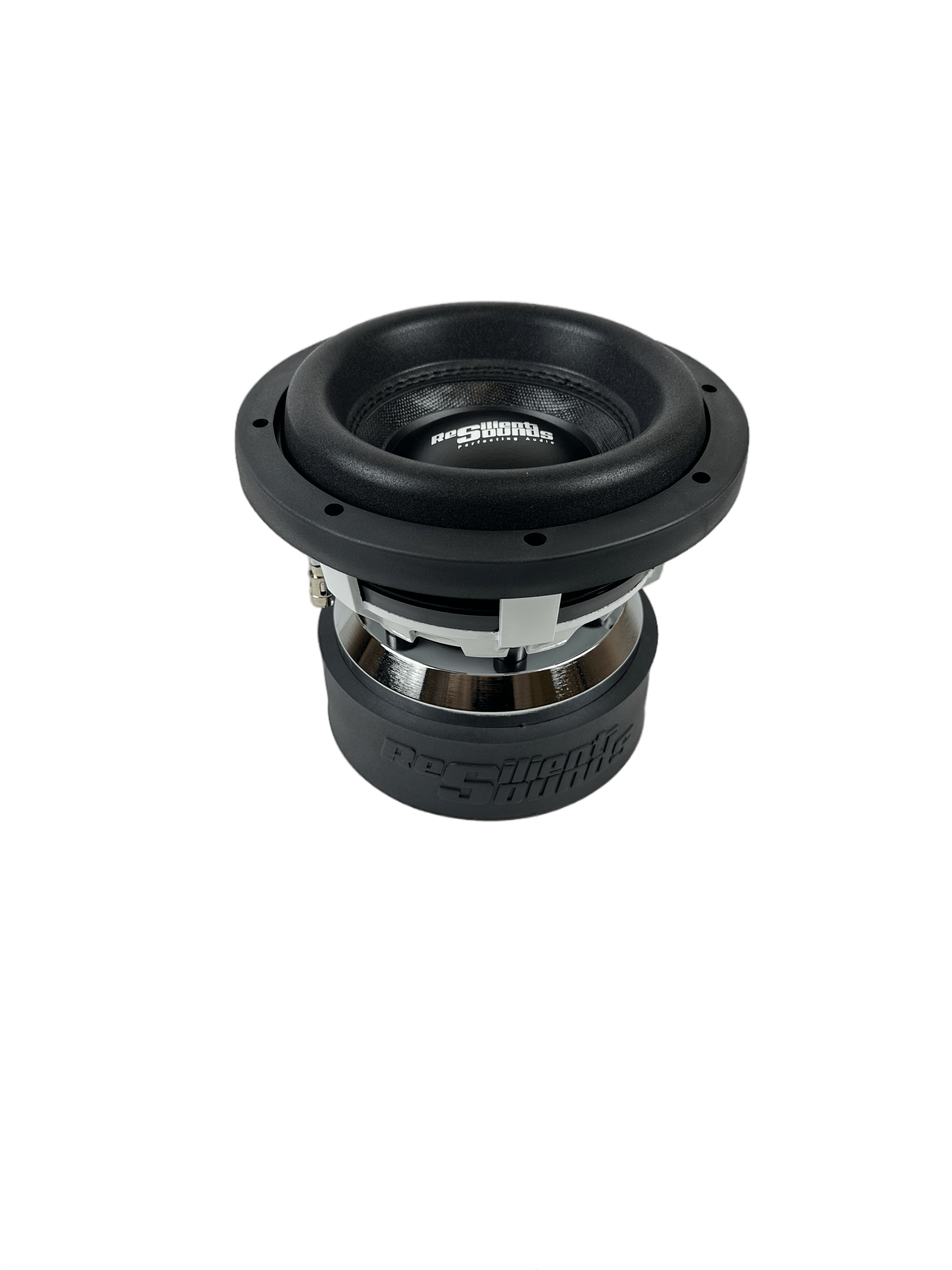 Resilient Sounds Gold 8" Subwoofer 1,000W RMS — image 8