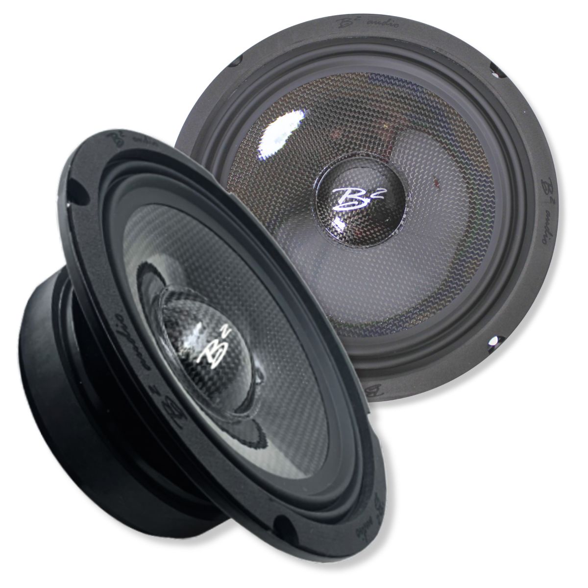 B2 Audio RAGE8 CFM 8" Speaker 300W RMS 4 Ohm (Pair)