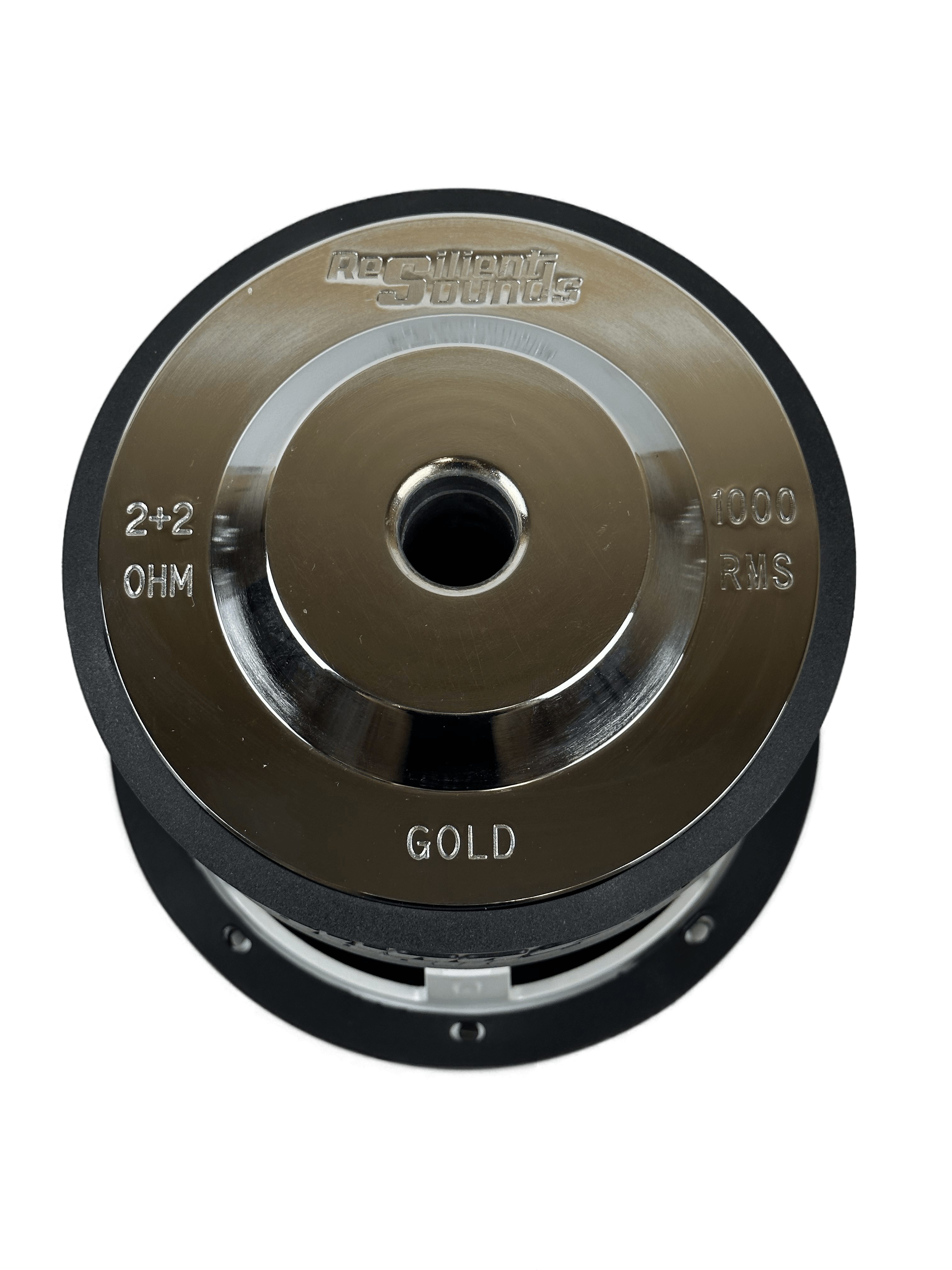Resilient Sounds Gold 8" Subwoofer 1,000W RMS — image 7