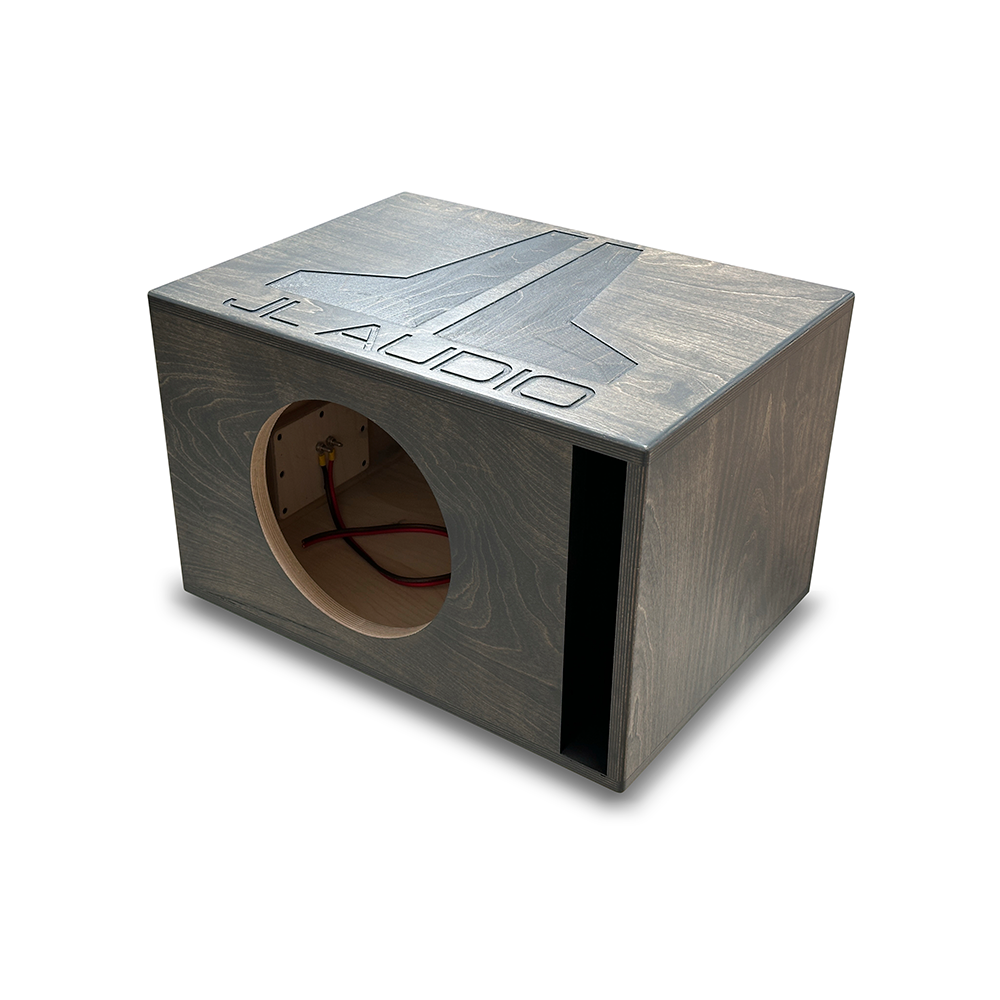 JL Audio W7 13.5" Single Ported Subwoofer Enclosure