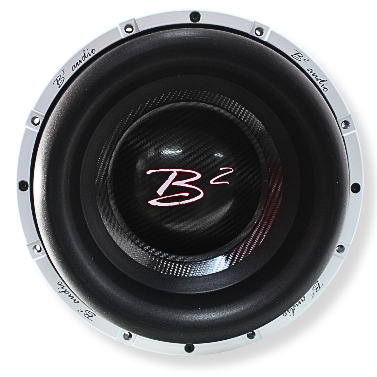 B2 Audio RAMPAGE12 ELITE 12" Subwoofer 5000W RMS Dual 1 Ohm — image 2