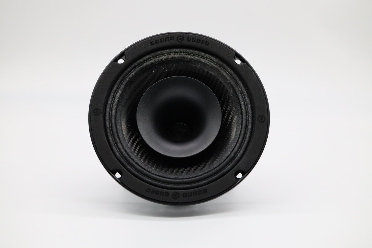 SoundQubed BGX 6" Pro Audio Speaker Car Audio