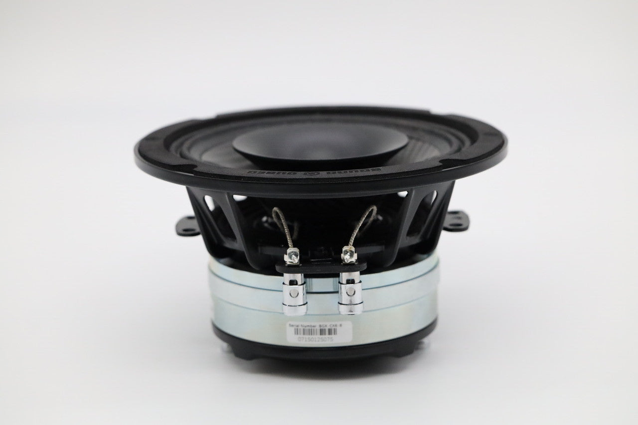 SoundQubed BGX 6" Pro Audio Speaker Car Audio