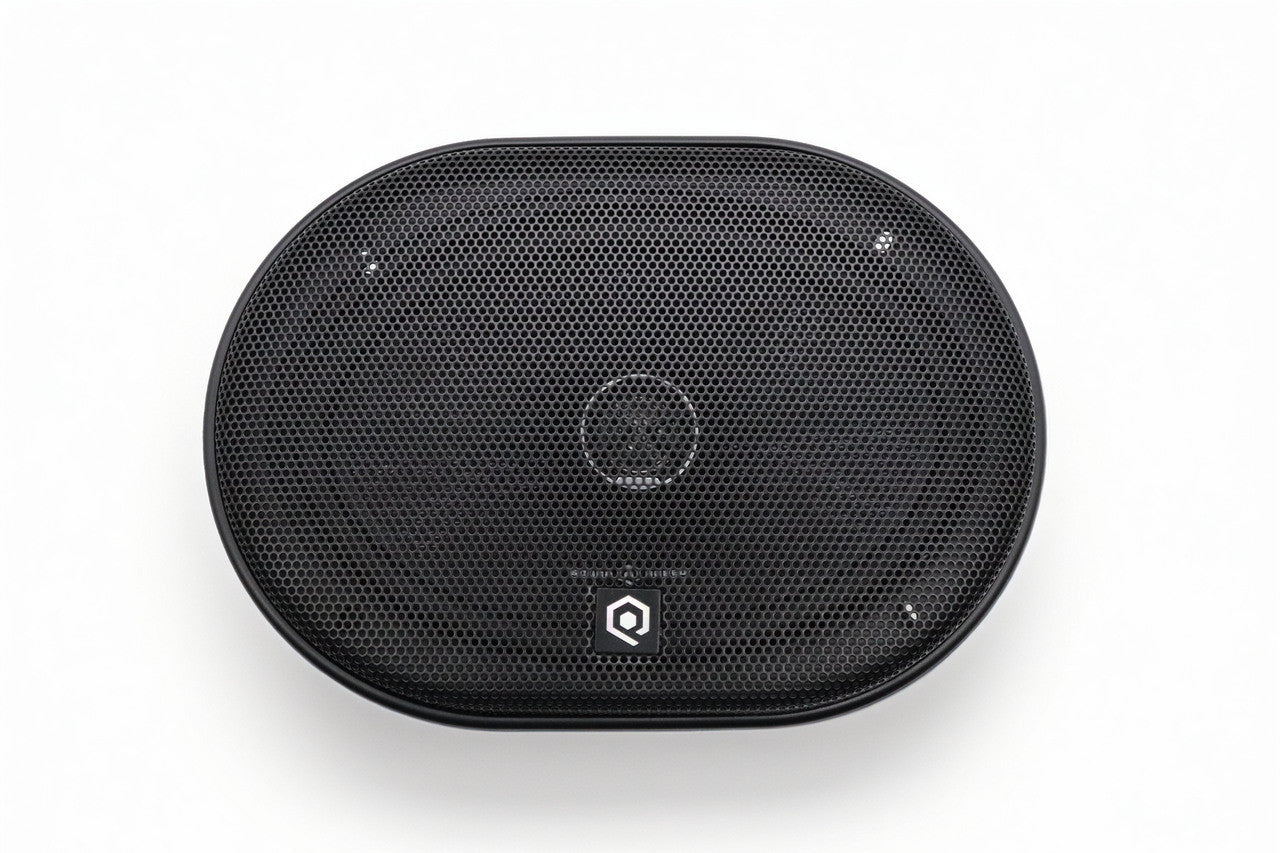 SoundQubed HDX 6x9" Pro Audio Speaker Car Audio