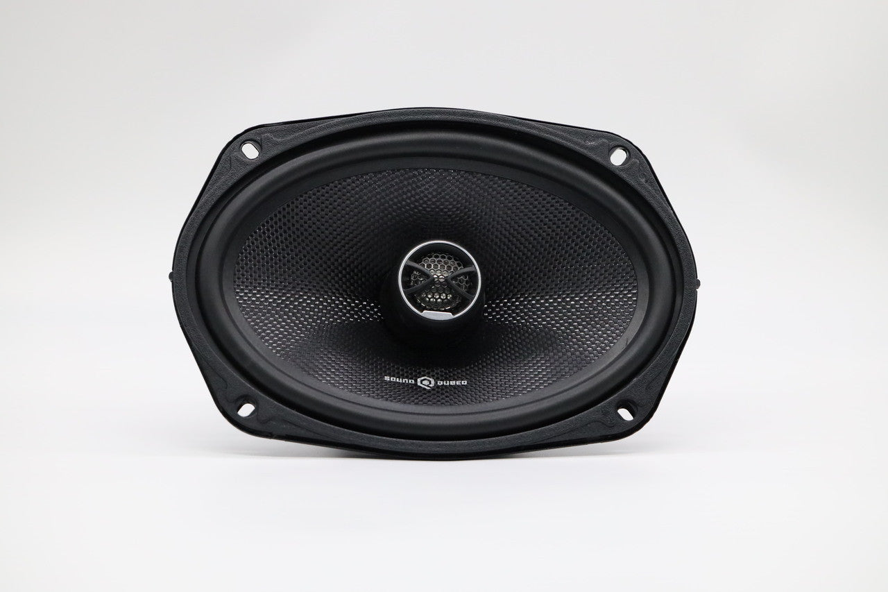 SoundQubed HDX 6x9" Pro Audio Speaker Car Audio