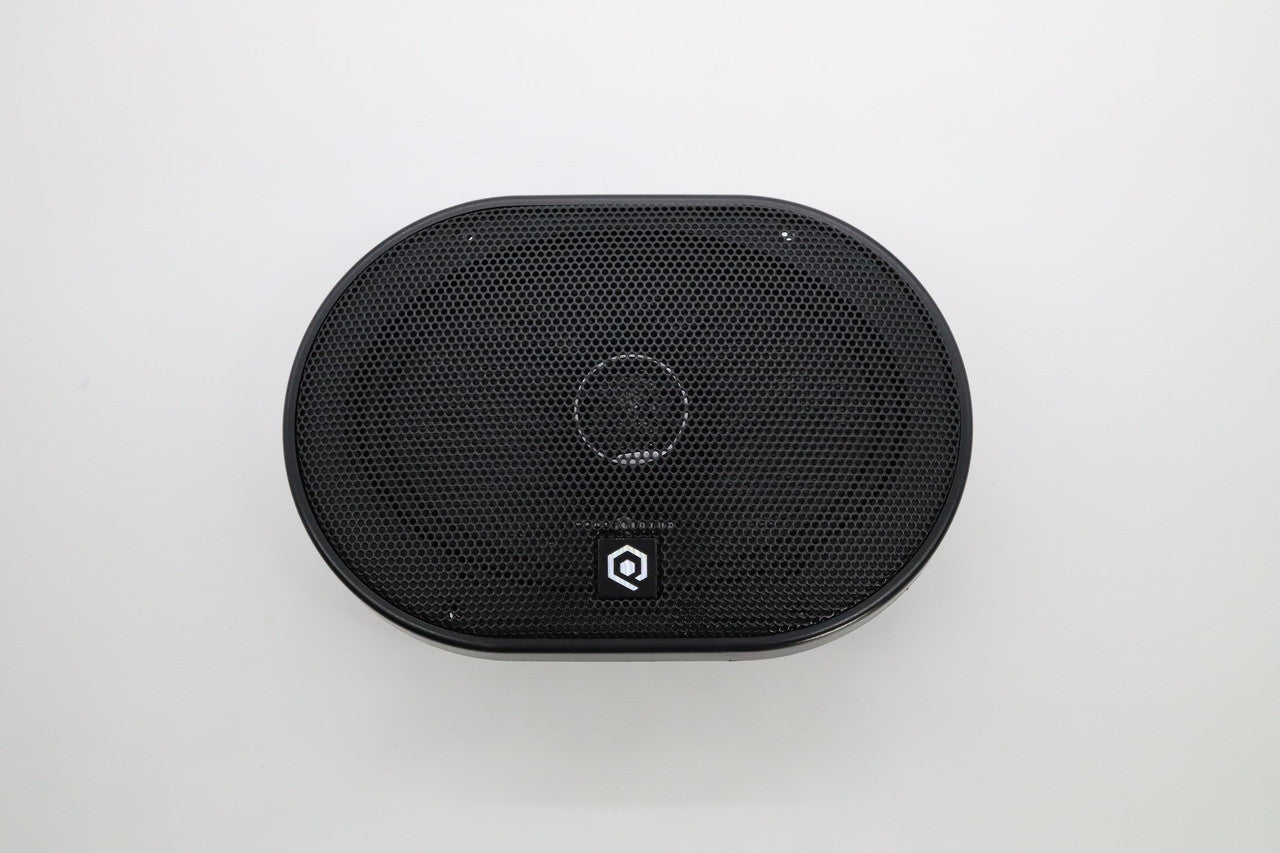 SoundQubed HDX 5x7" Pro Audio Speaker Car Audio