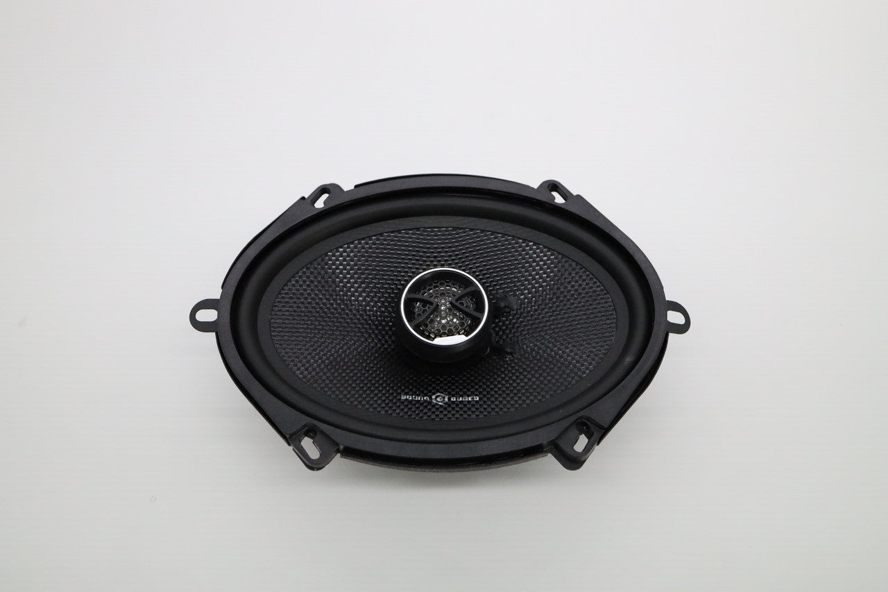 SoundQubed HDX 5x7" Pro Audio Speaker Car Audio