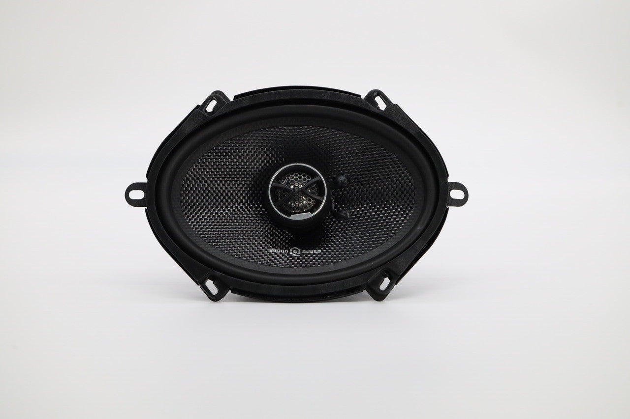 SoundQubed HDX 5x7" Pro Audio Speaker Car Audio