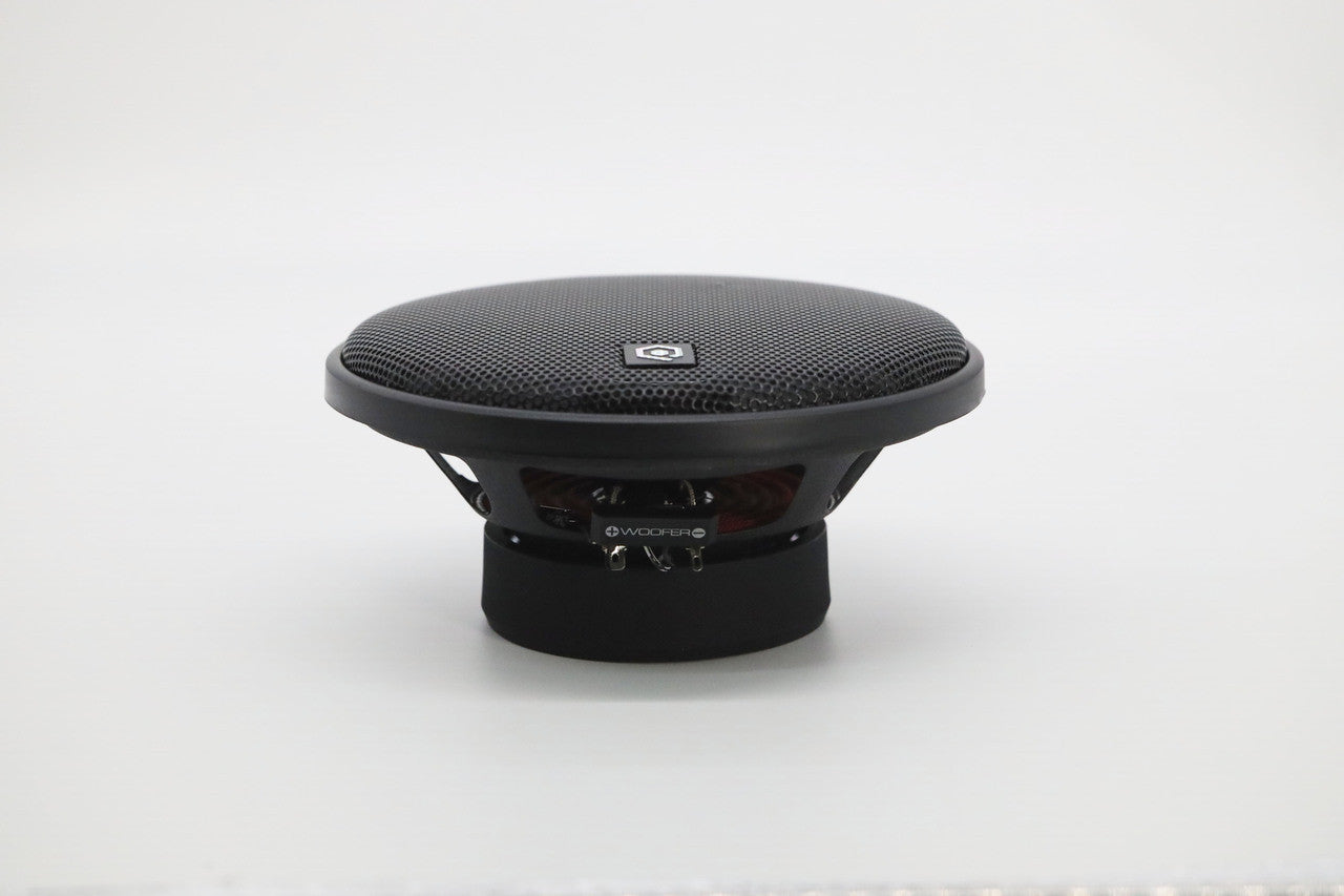 SoundQubed HDX 5.25" Pro Audio Speaker Car Audio